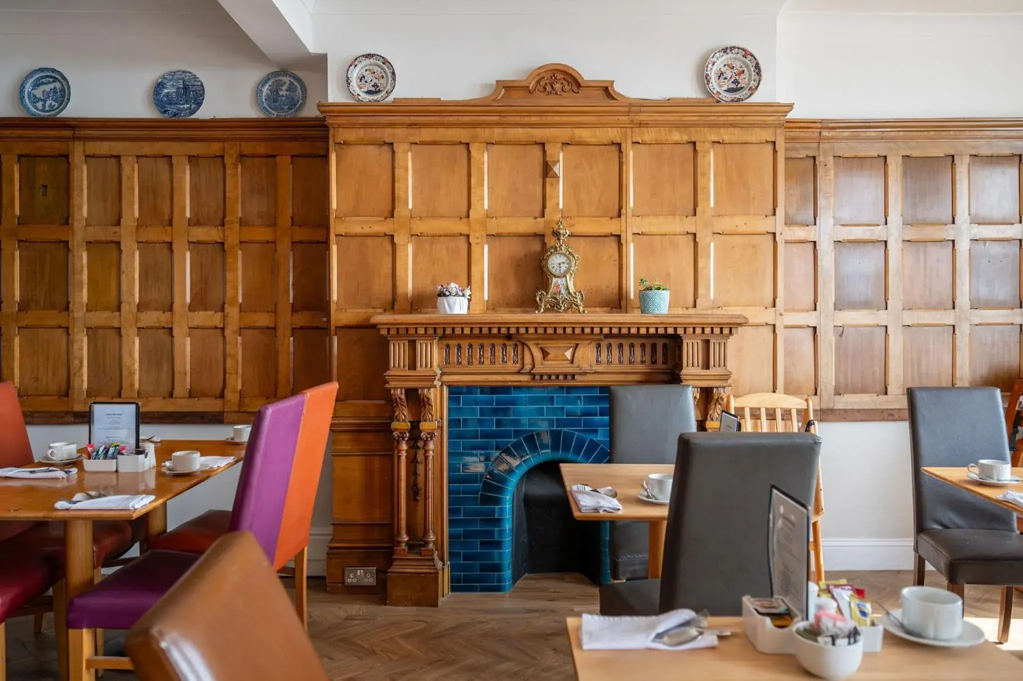 Seating area, Restaurant/Places to Eat in The Lanes Hotel