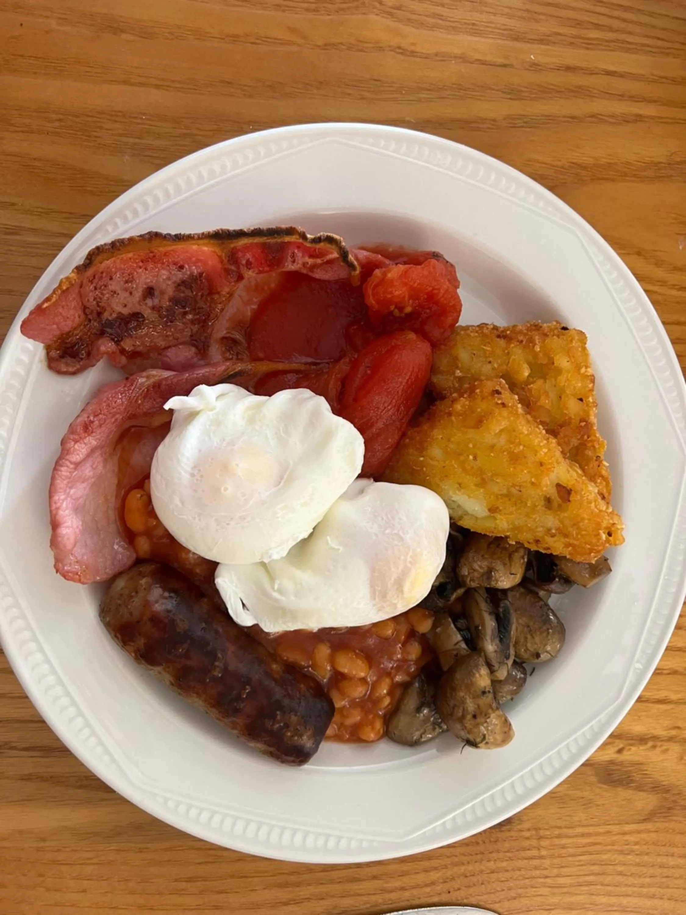 Sea view in The Lanes Hotel