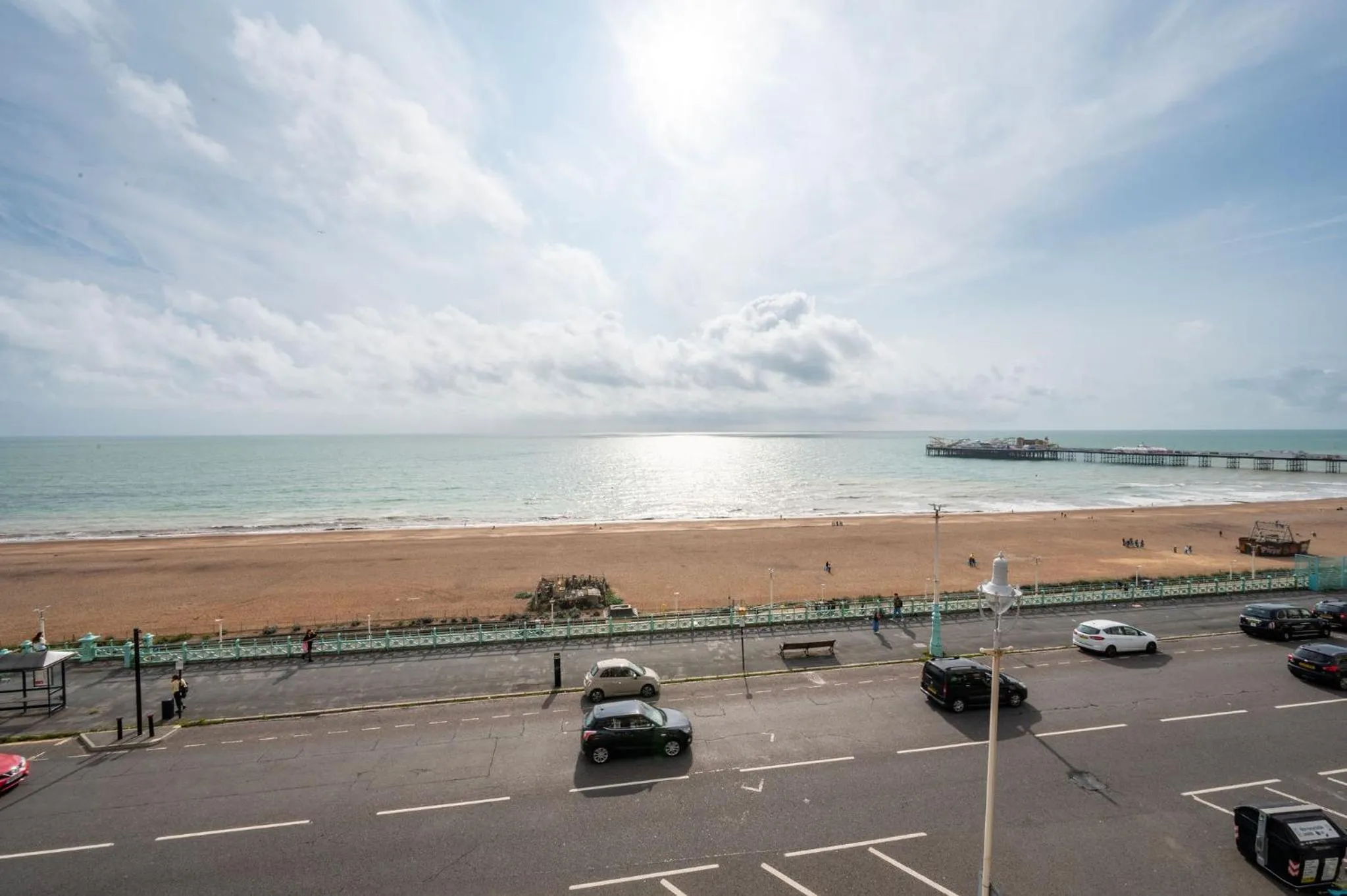 View (from property/room) in The Lanes Hotel