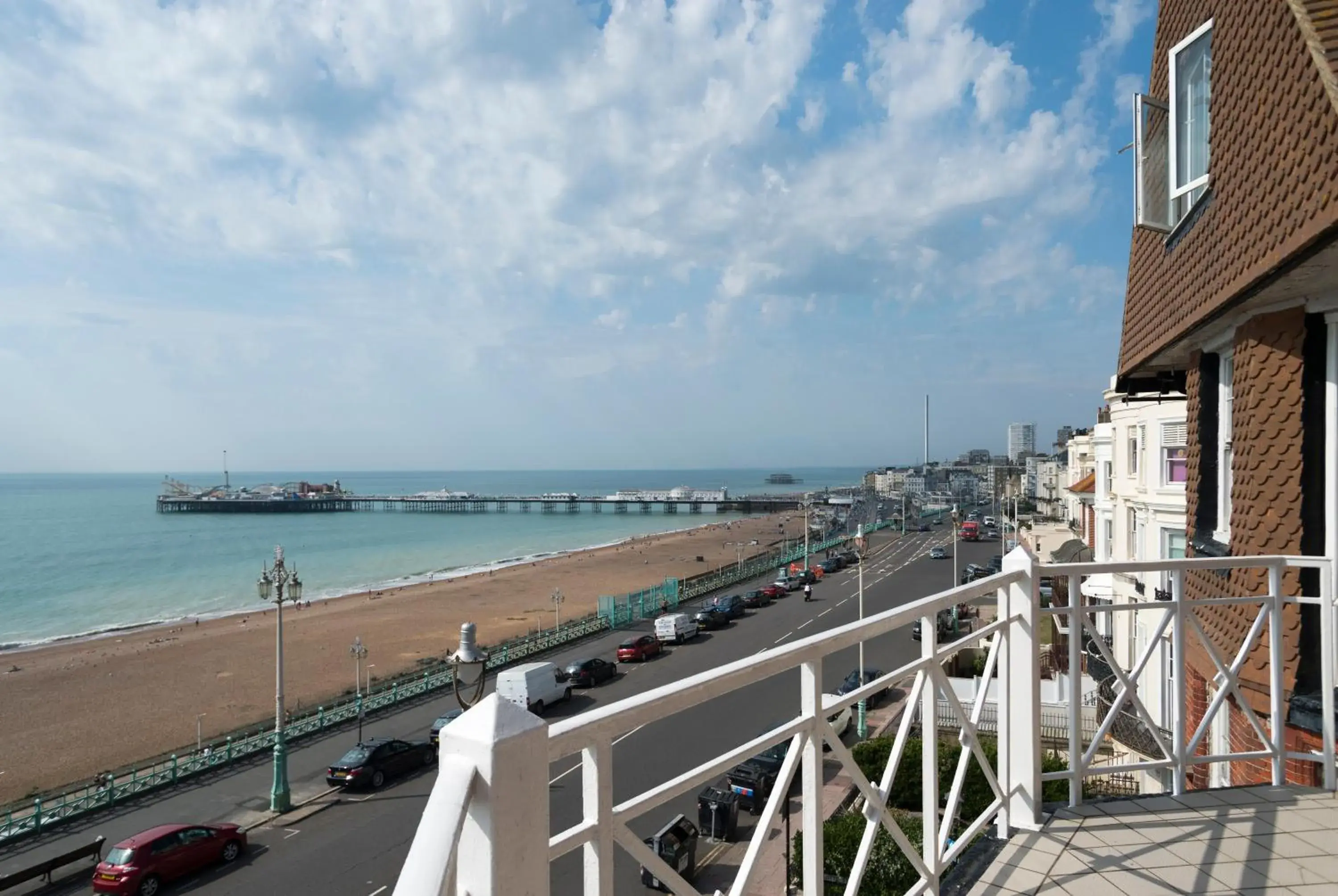 Nearby landmark, Sea View in The Lanes Hotel