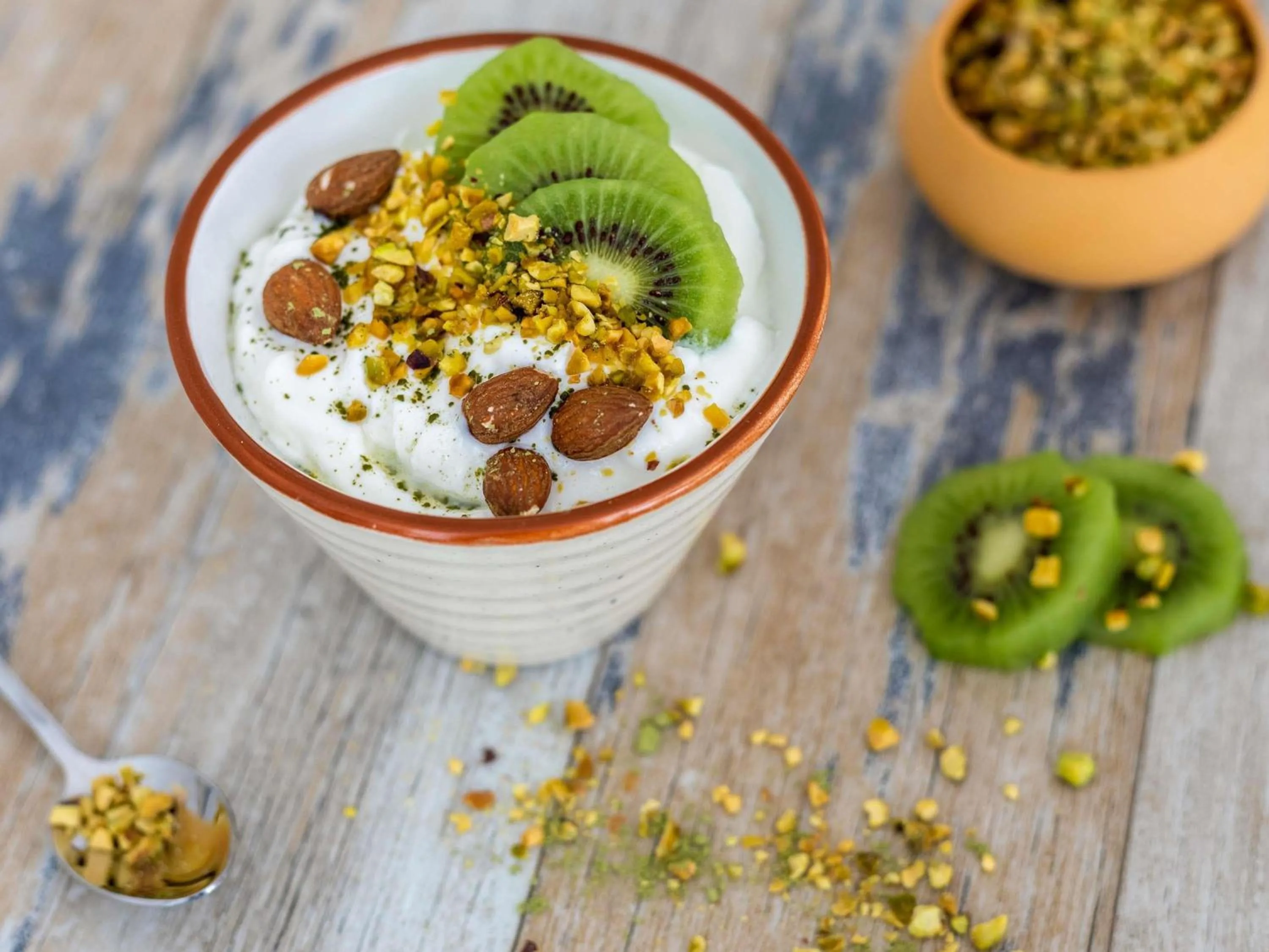 Breakfast in ibis Styles Deauville Centre