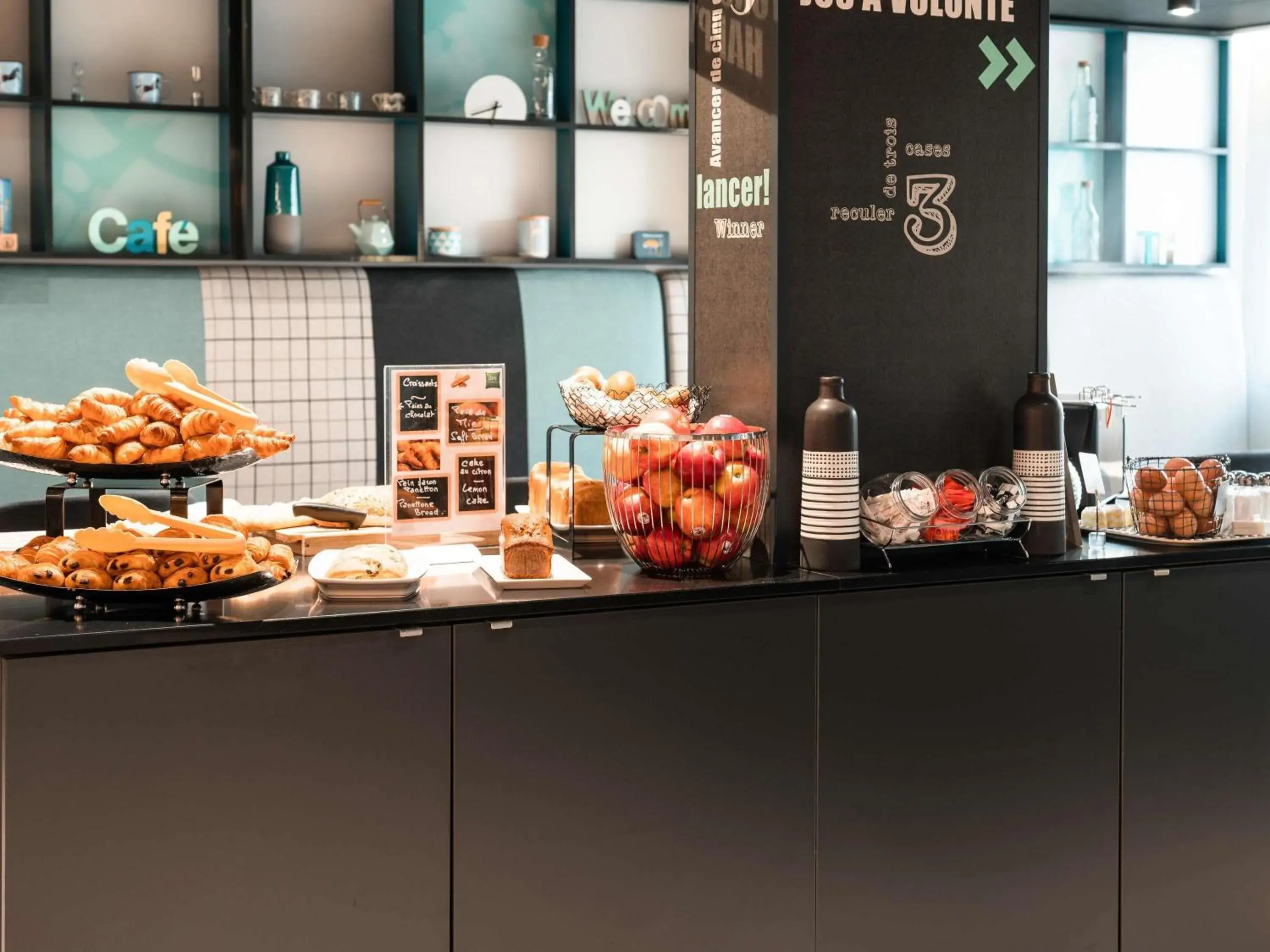 Property building in ibis Styles Deauville Centre Property building in ibis Styles Deauville Centre