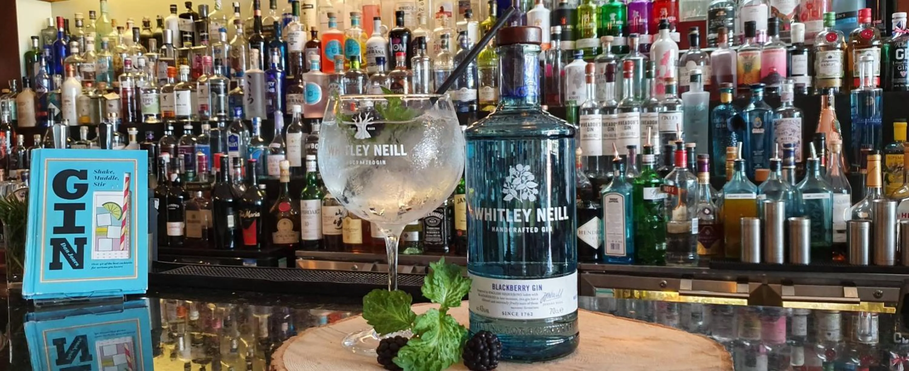 Restaurant/places to eat in The Savoy Jersey