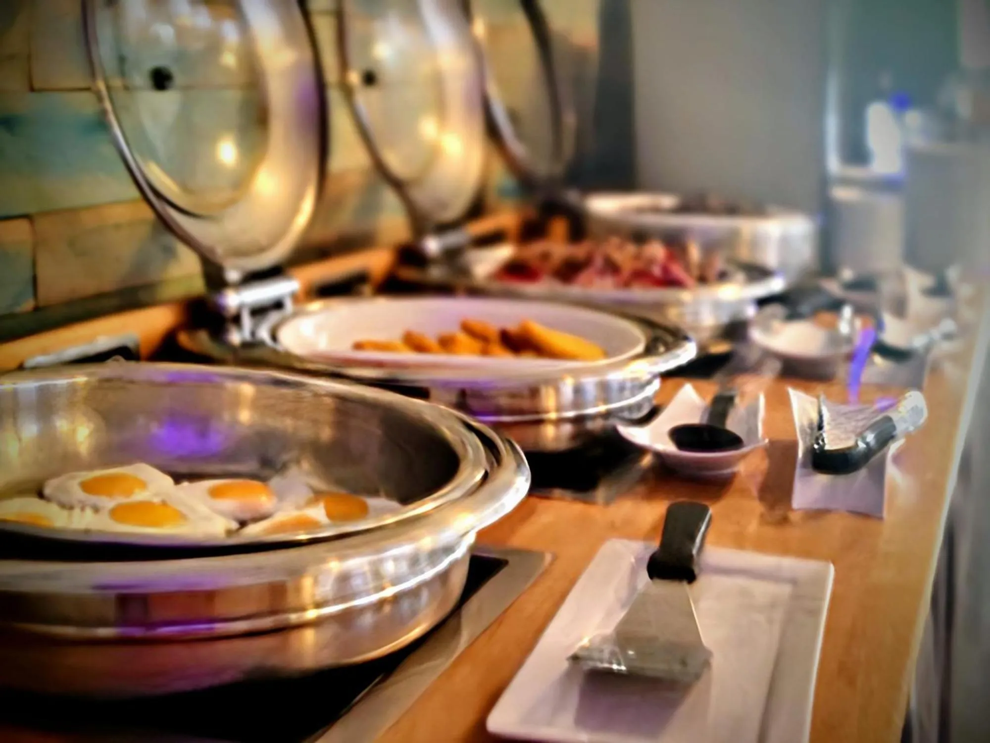 Food close-up in The Savoy Jersey