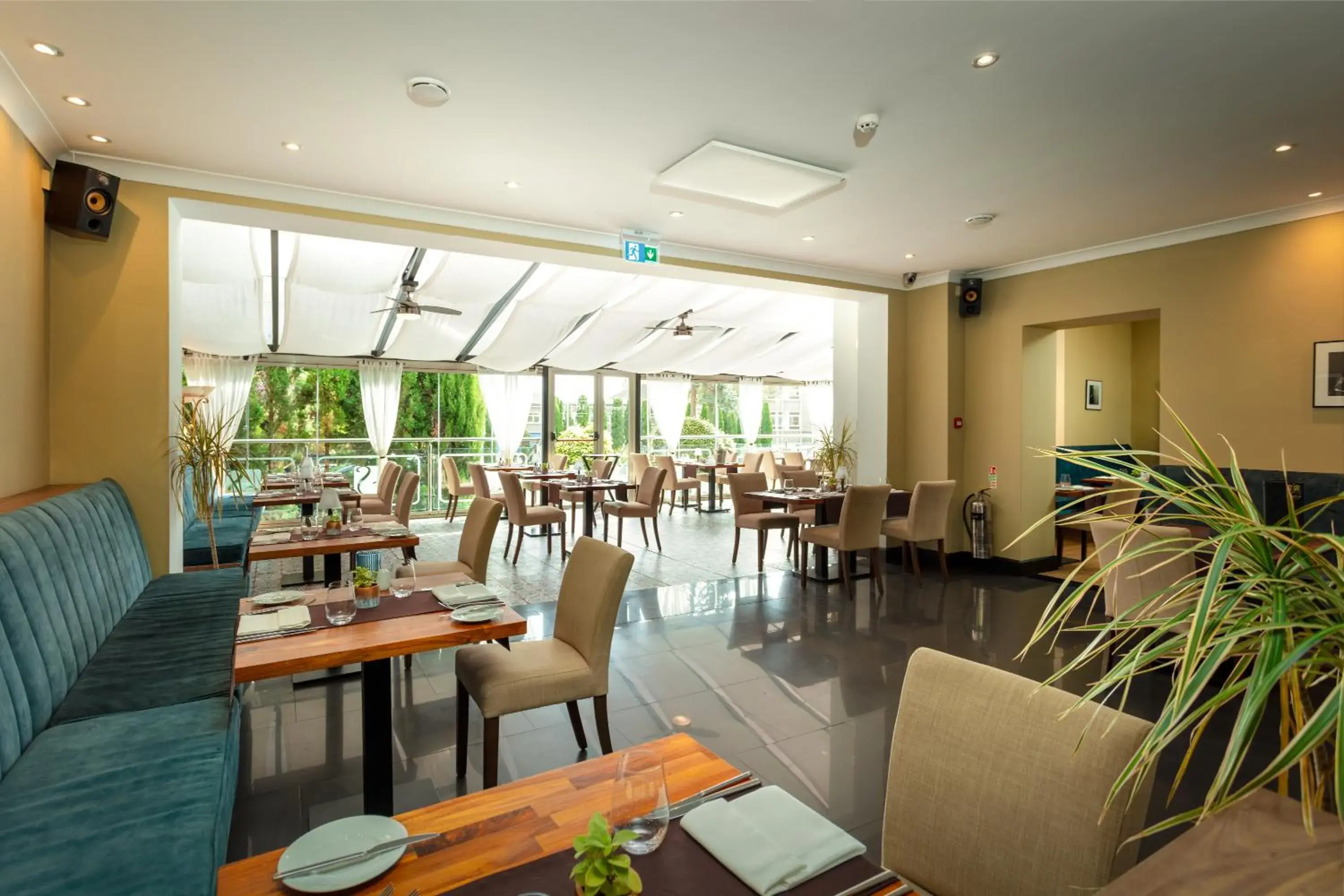 Restaurant/places to eat in The Savoy Jersey Restaurant/places to eat in The Savoy Jersey