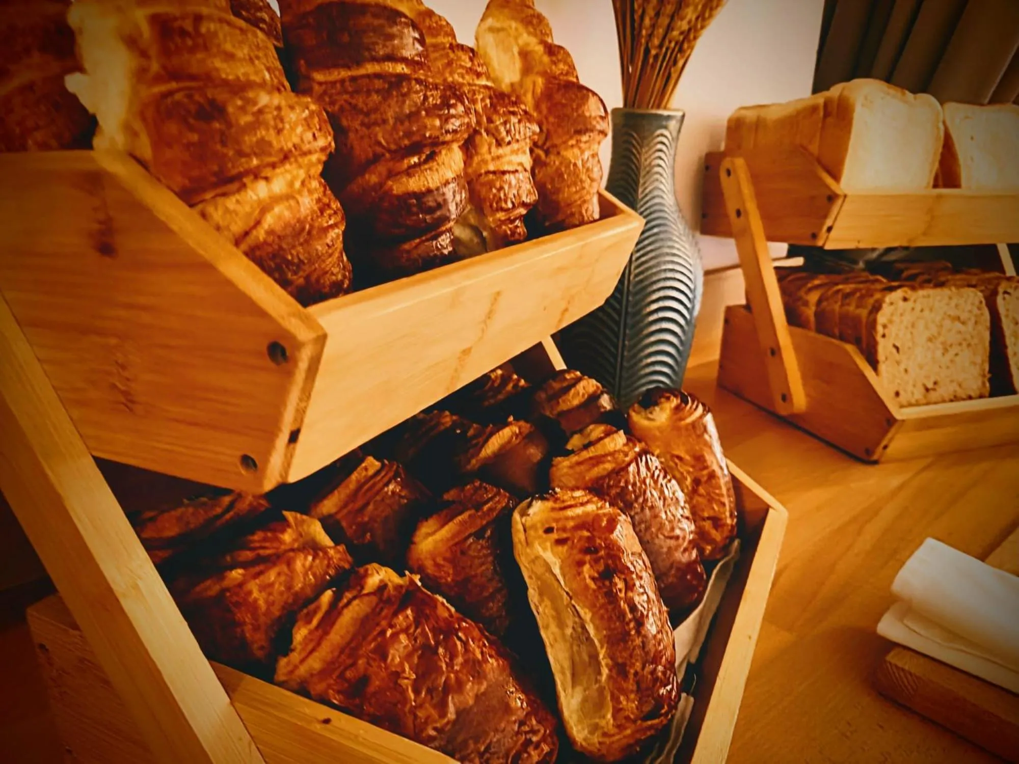 Food in The Savoy Jersey