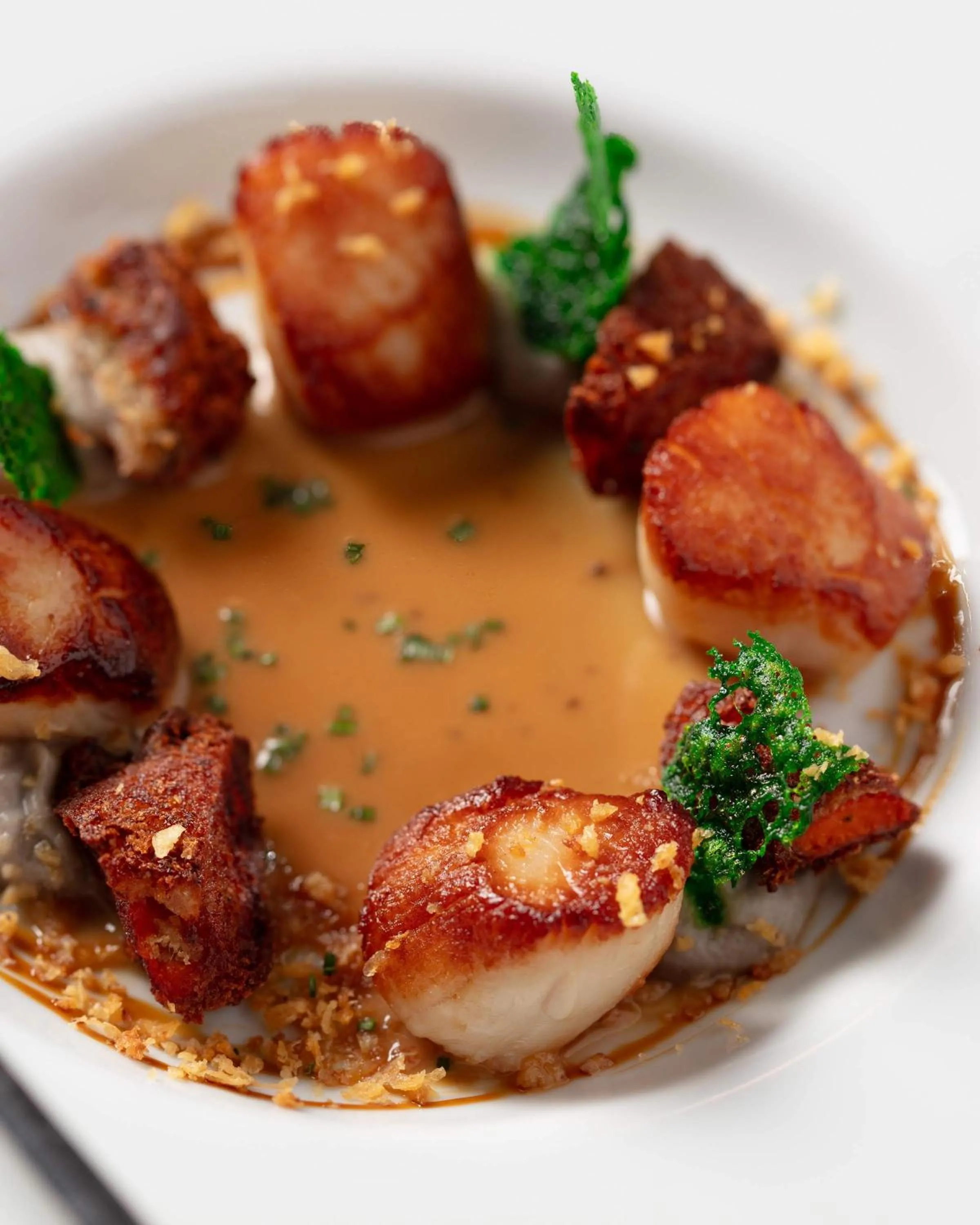 Restaurant/places to eat in The Savoy Jersey