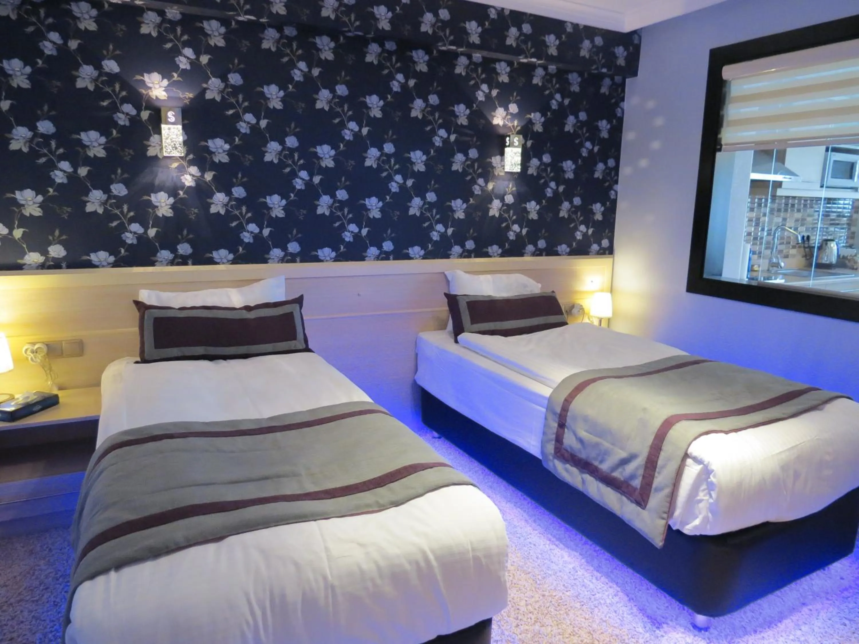 Triple Suite in Tempo Residence Comfort Izmir
