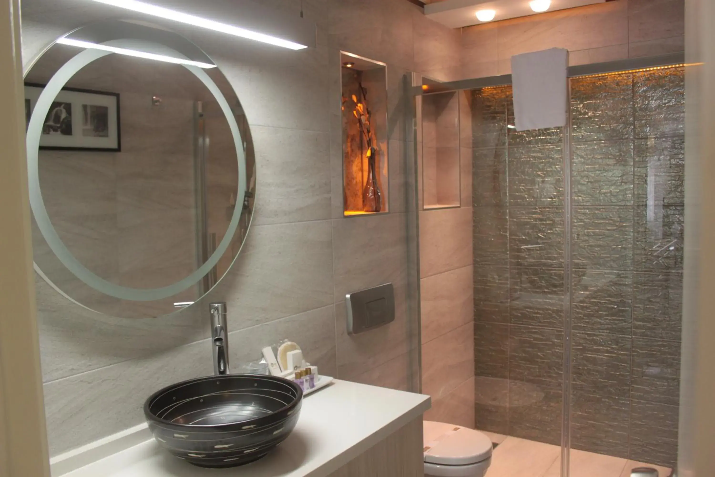 Junior Suite - single occupancy in Tempo Residence Comfort Izmir Junior Suite - single occupancy in Tempo Residence Comfort Izmir