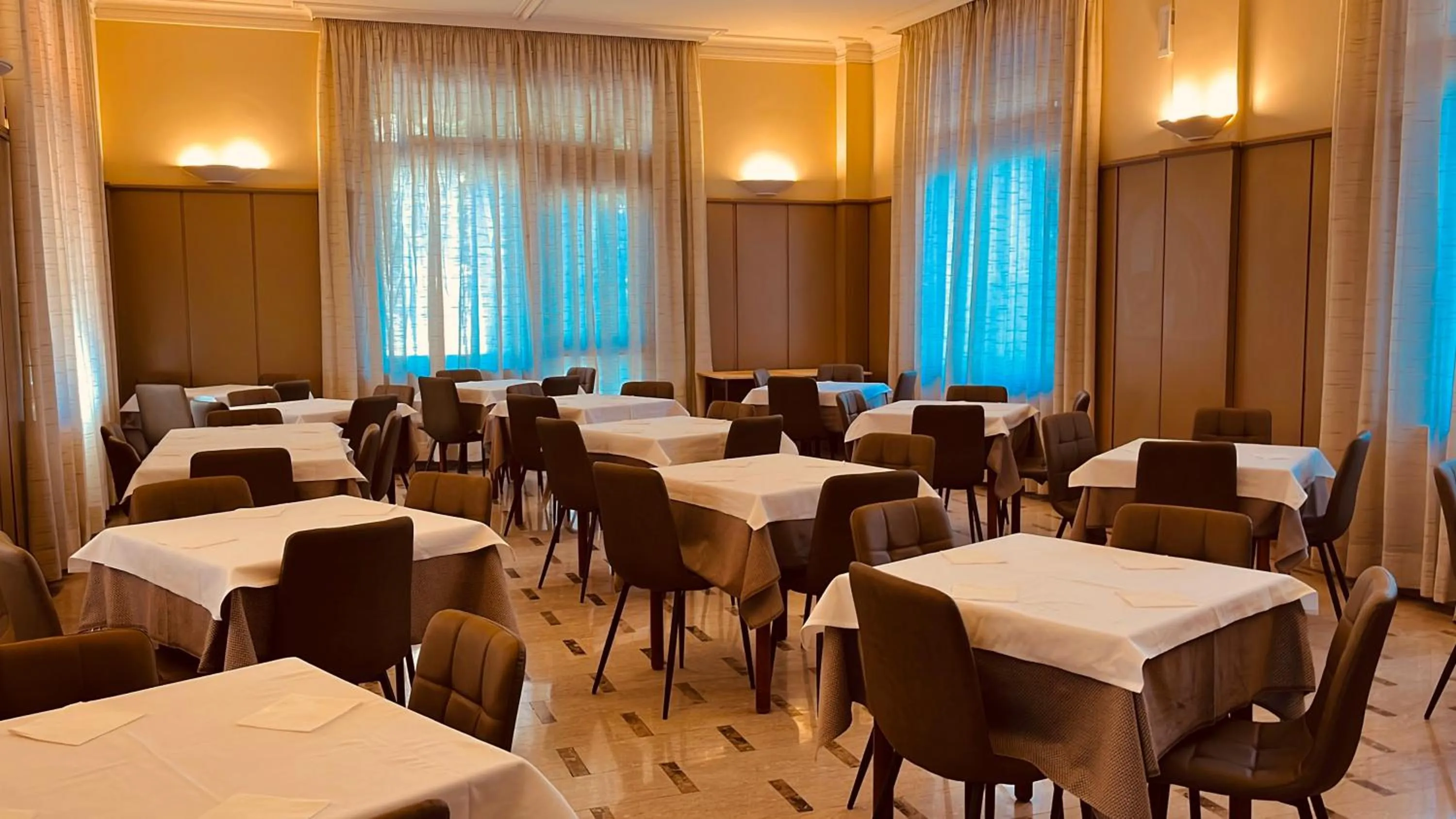 Restaurant/places to eat in Hotel Belsito Wellness & Spa