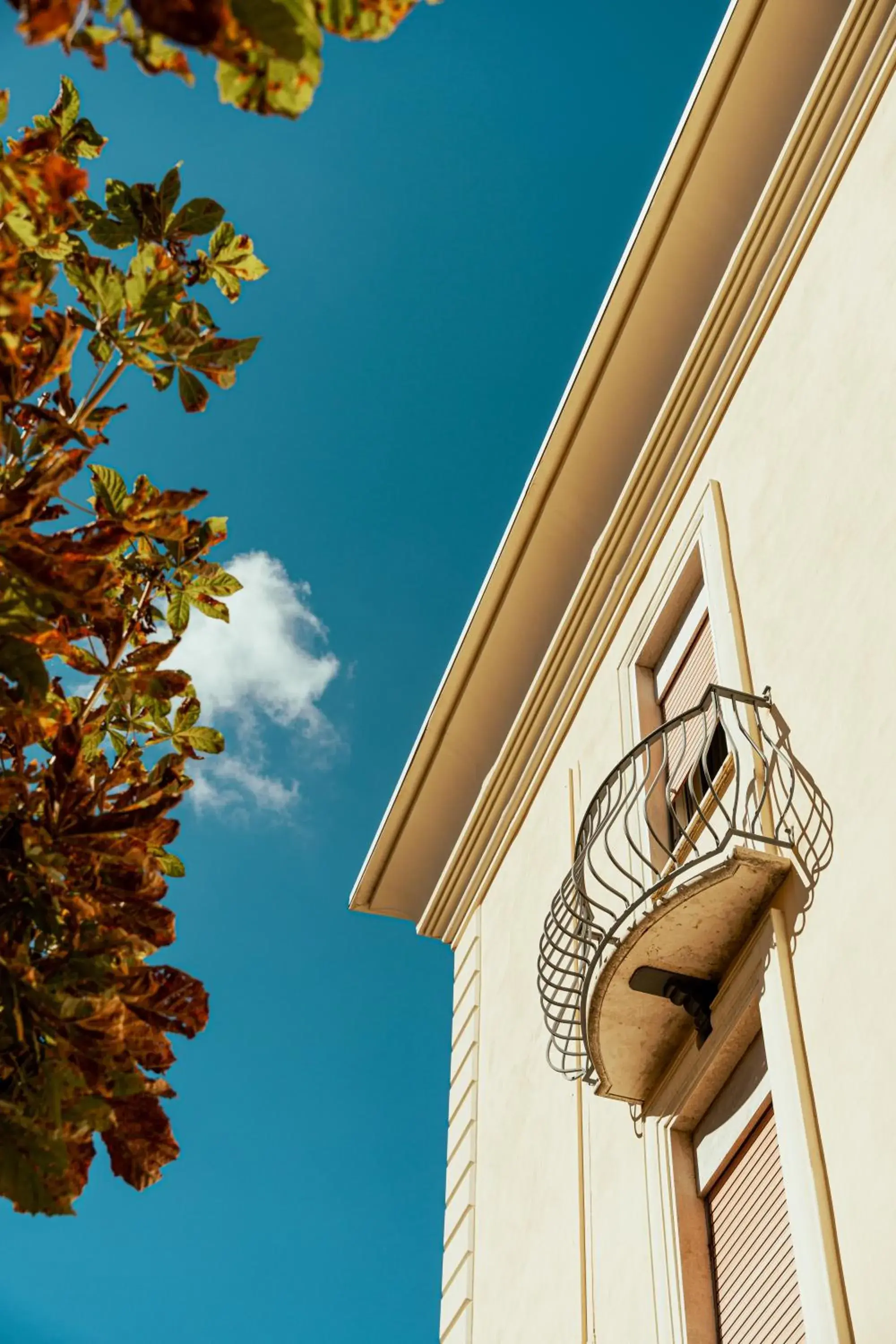 Property building in Hotel Belsito Wellness & Spa Property building in Hotel Belsito Wellness & Spa