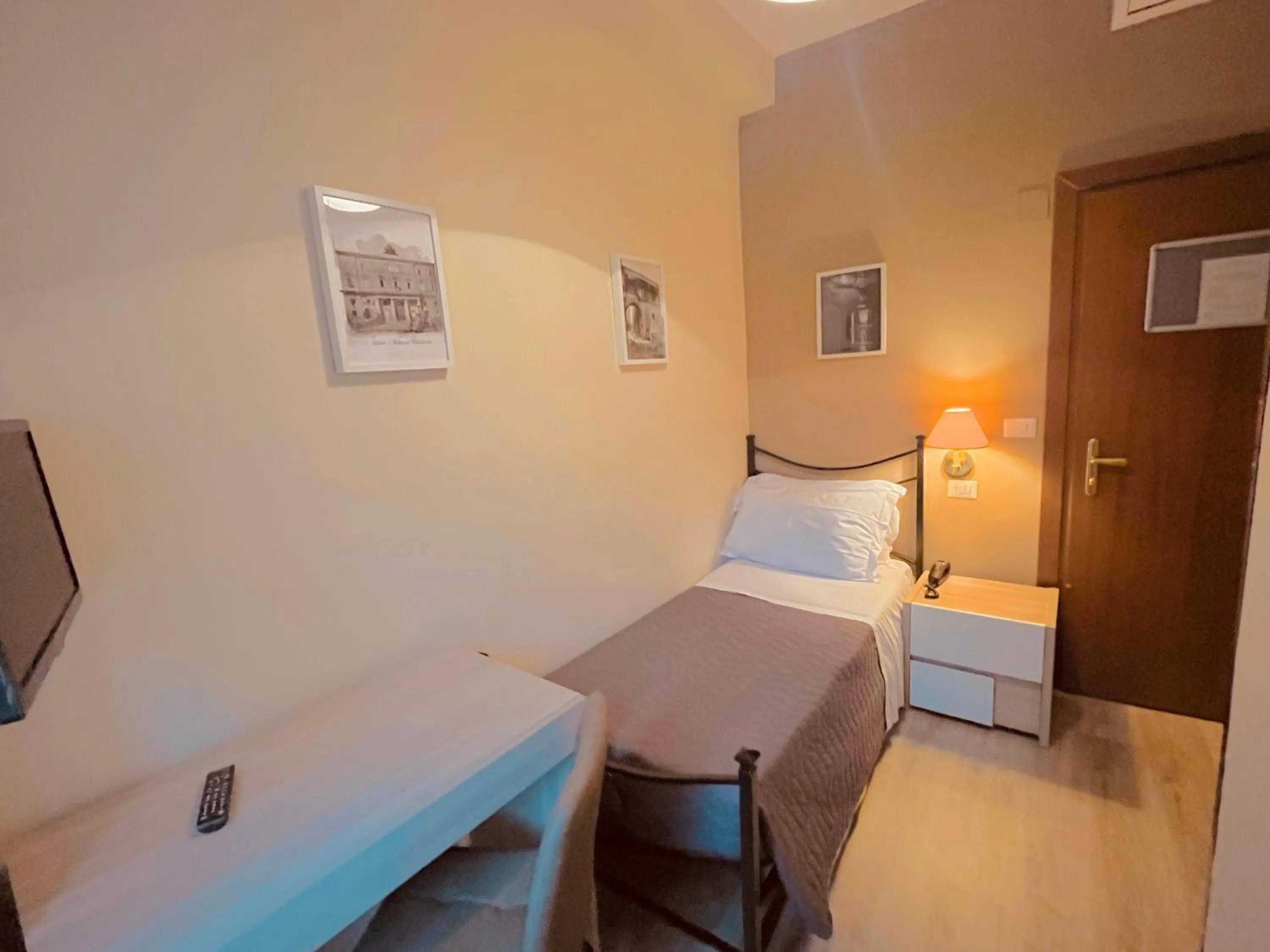 Photo of the whole room, Bed in Hotel Belsito Wellness & Spa