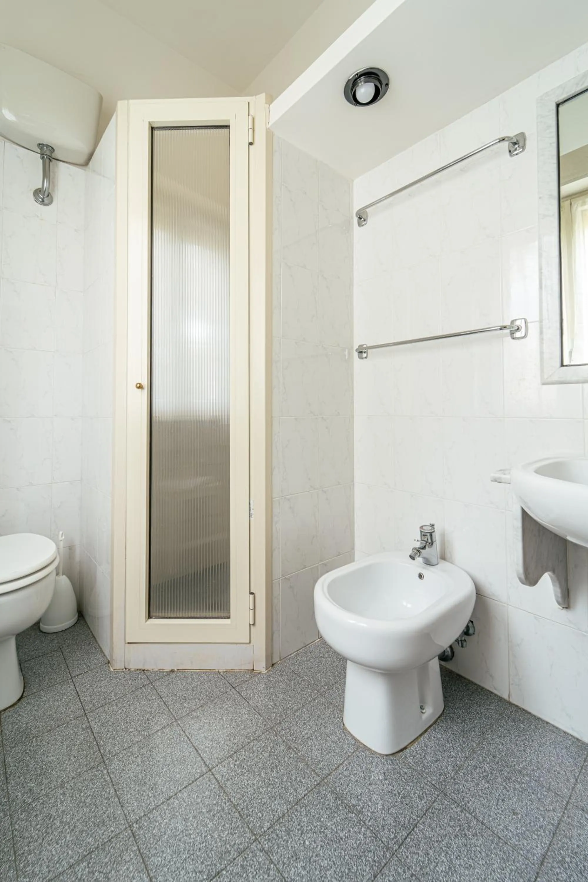 Bathroom in Hotel Belsito Wellness & Spa