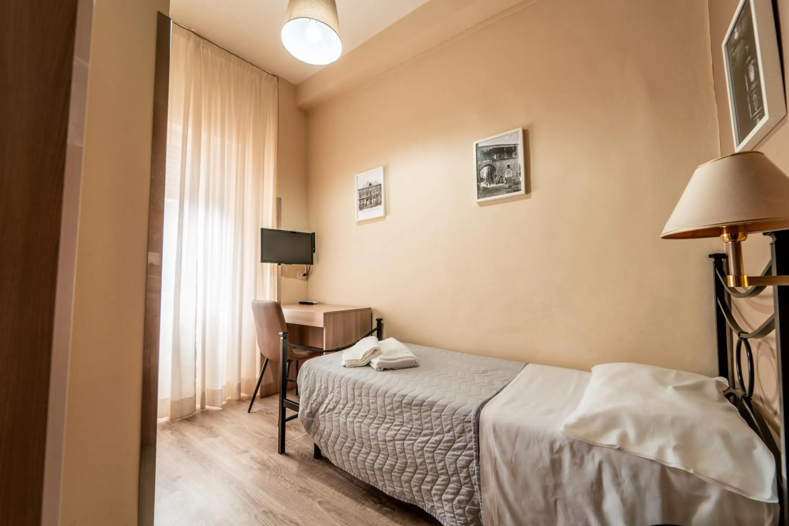 Bedroom, Bed in Hotel Belsito Wellness & Spa