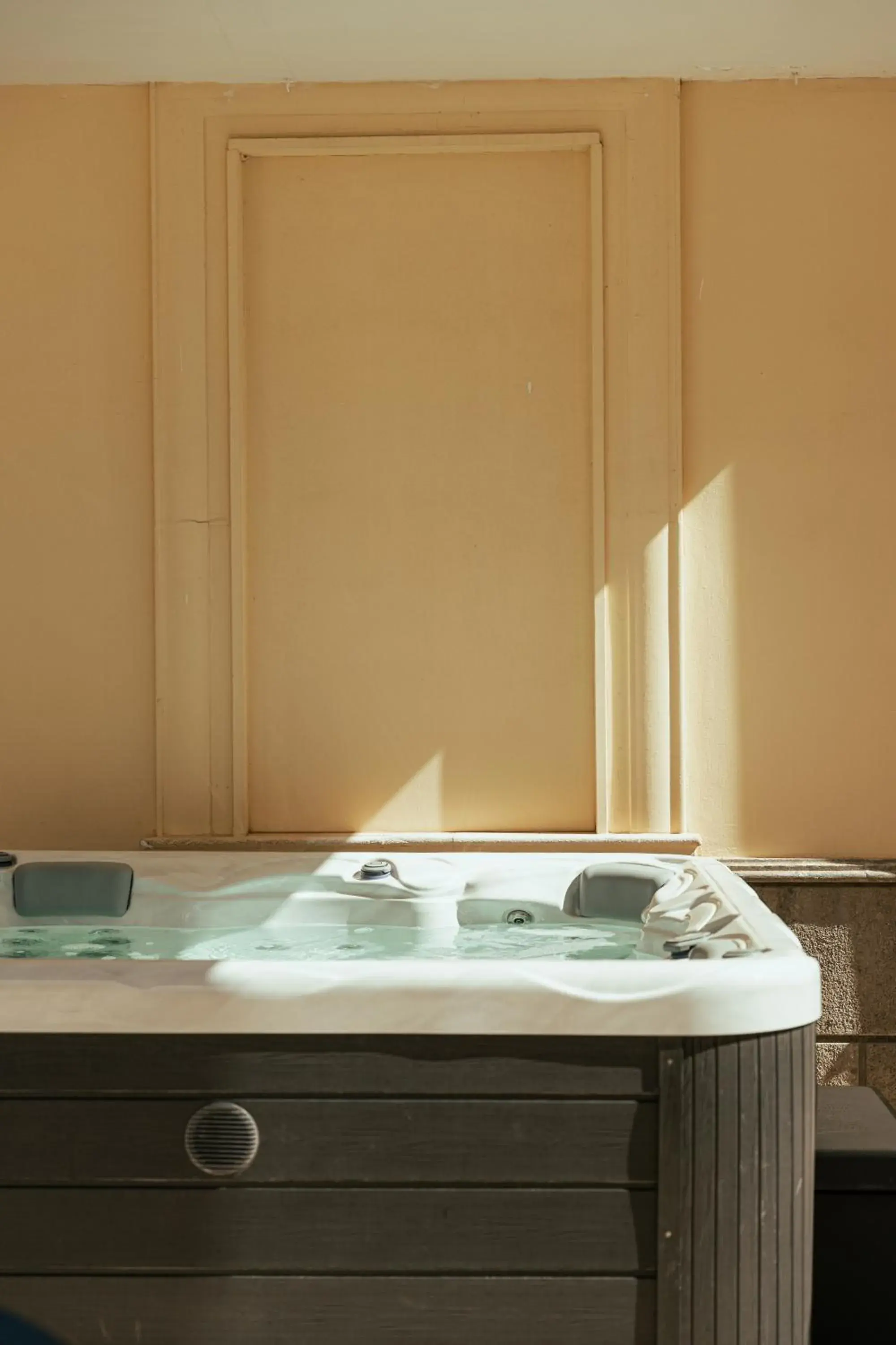 Spa and wellness centre/facilities in Hotel Belsito Wellness & Spa Spa and wellness centre/facilities in Hotel Belsito Wellness & Spa