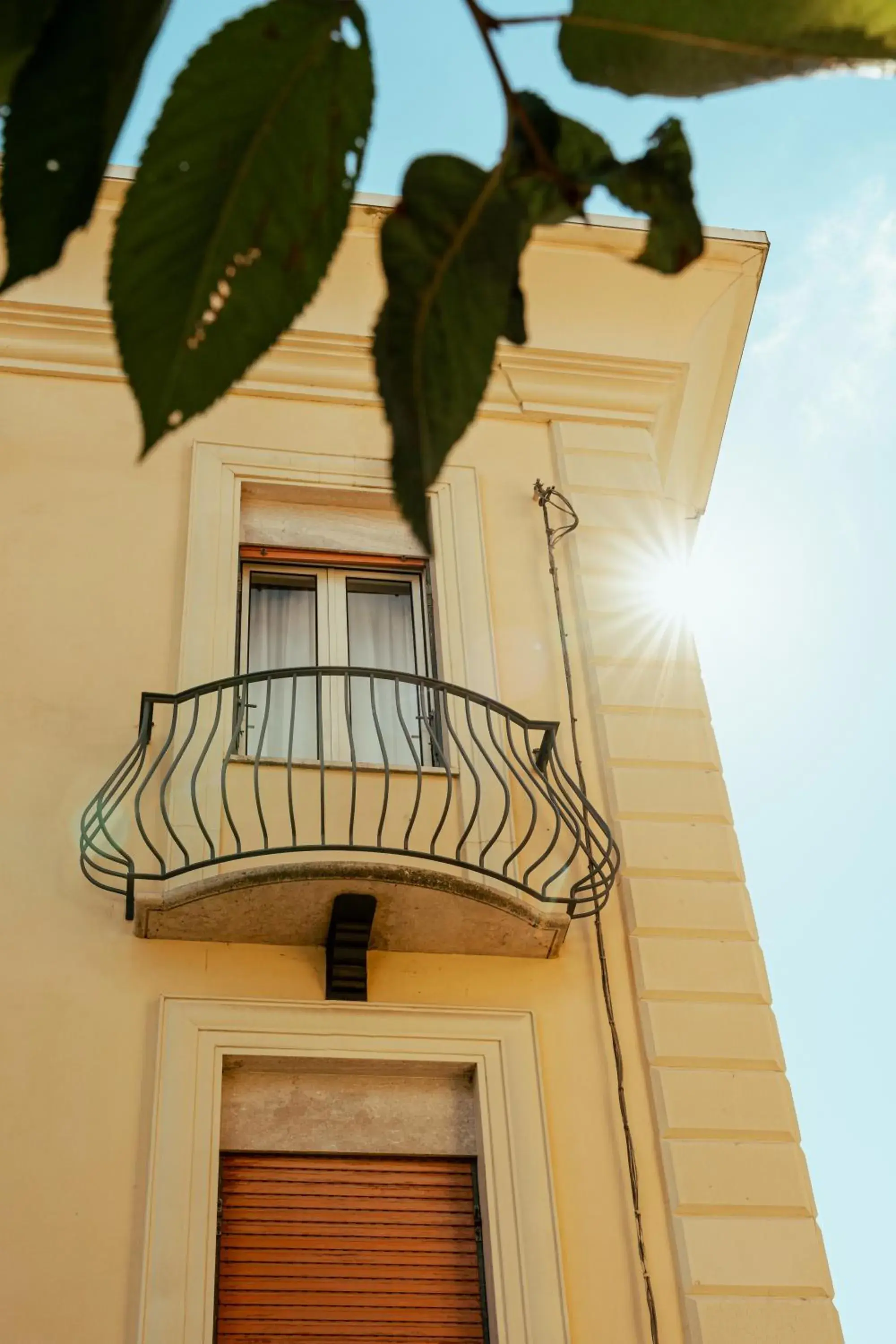 Property building in Hotel Belsito Wellness & Spa Property building in Hotel Belsito Wellness & Spa