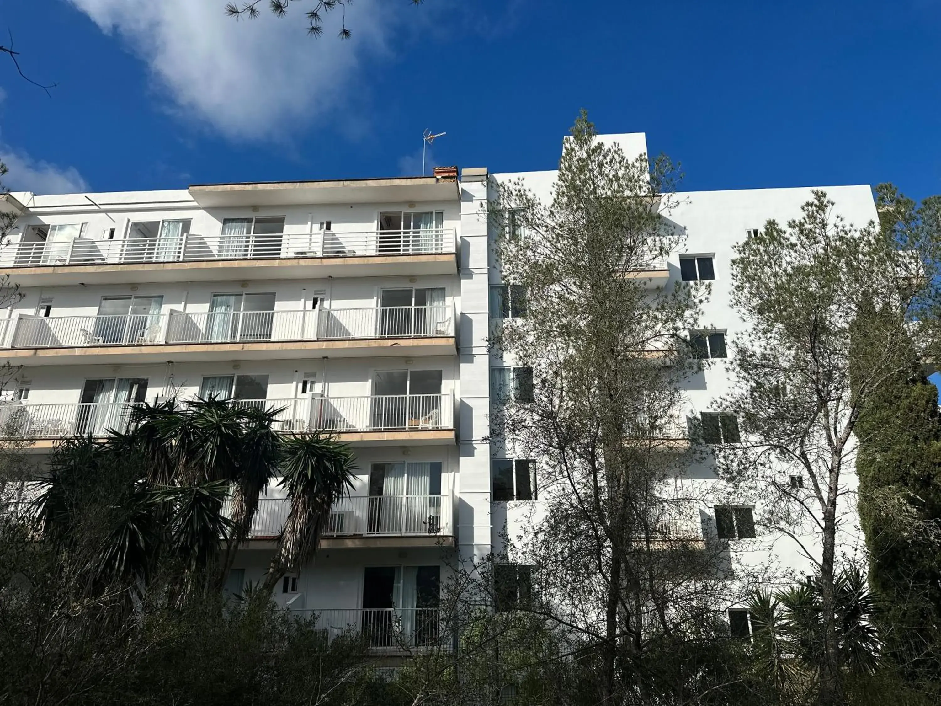 Property building in Hotel Selva Arenal Property building in Hotel Selva Arenal