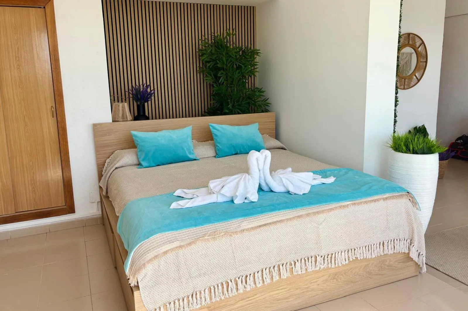 Bedroom, Bed in Hotel Selva Arenal