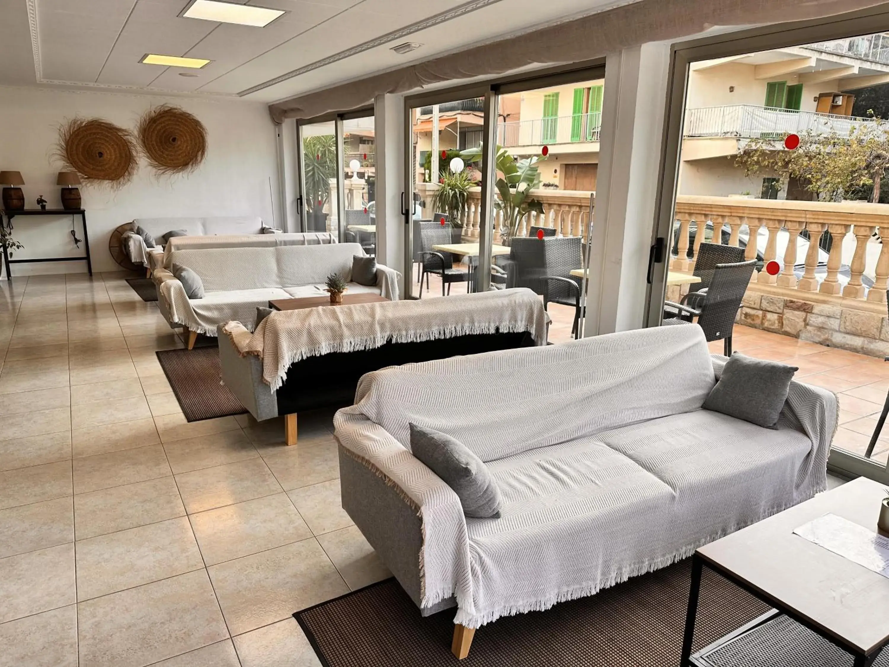 Lounge or bar in Hotel Selva Arenal Lounge or bar in Hotel Selva Arenal