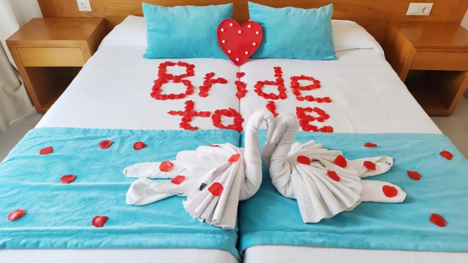 Bed in Hotel Selva Arenal Bed in Hotel Selva Arenal