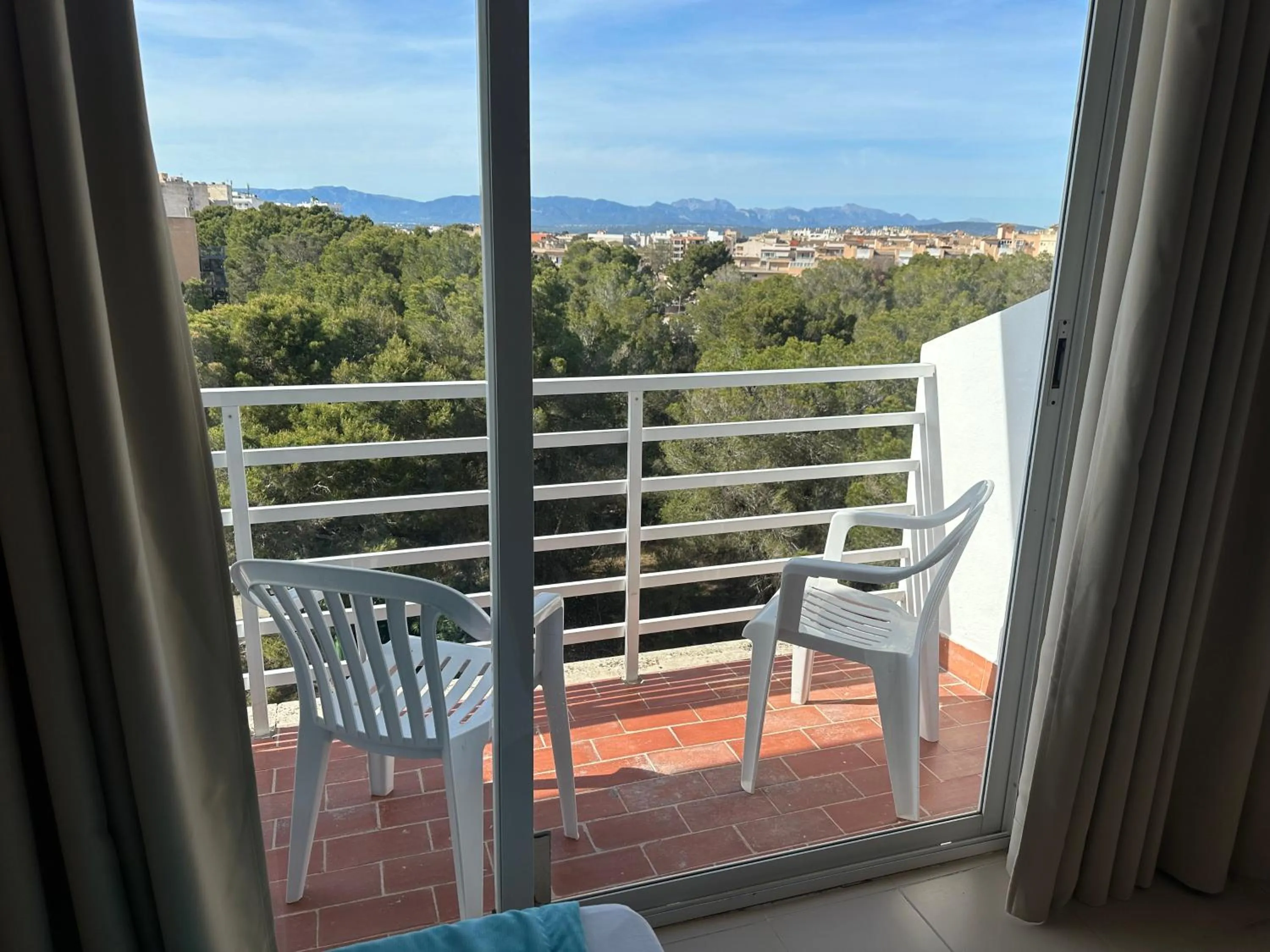 View (from property/room) in Hotel Selva Arenal