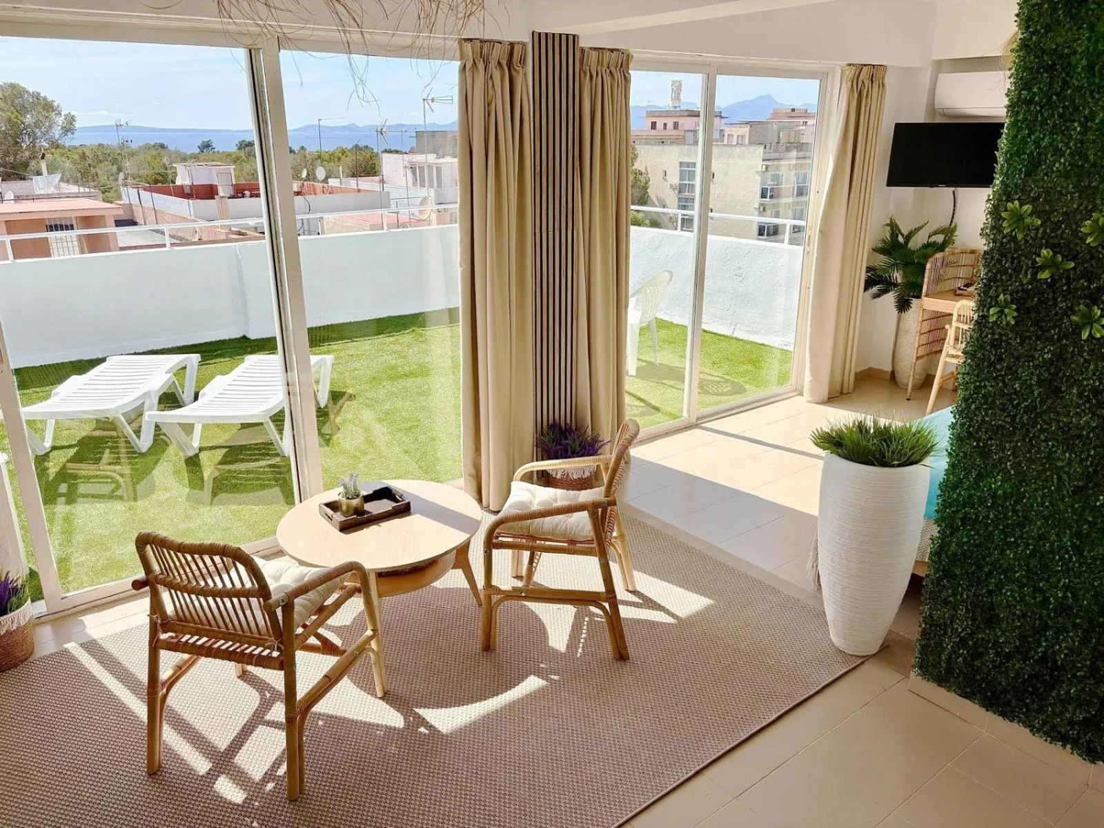 View (from property/room) in Hotel Selva Arenal