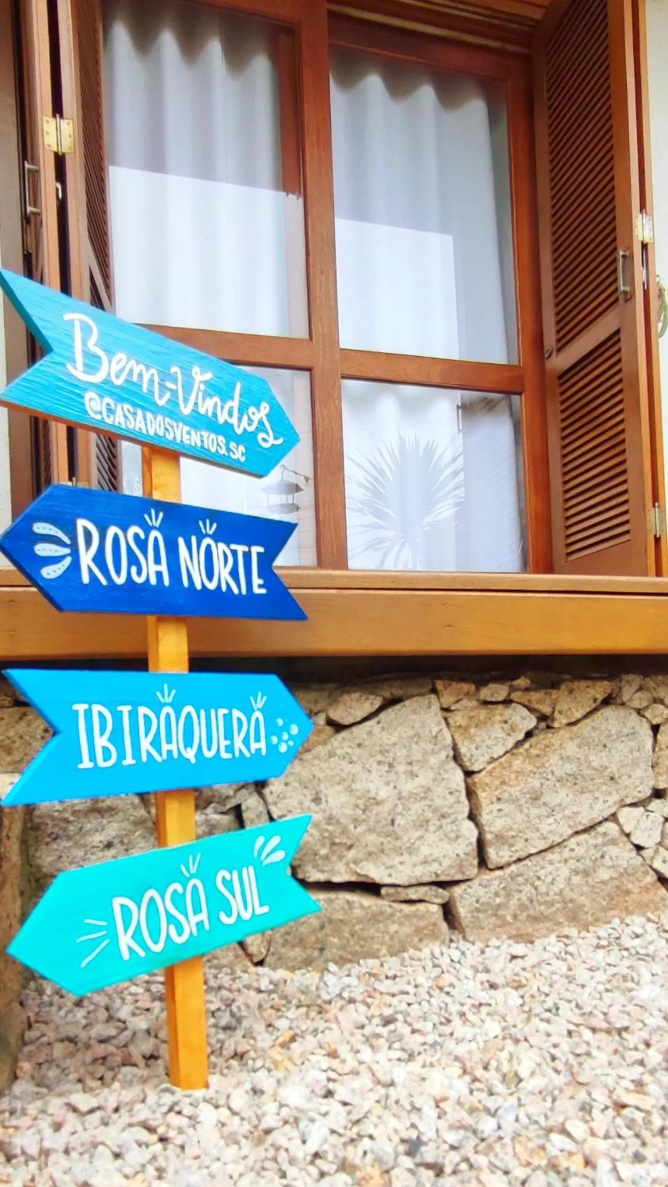 Casa Dos Ventos Hospedagem Praia do Rosa
