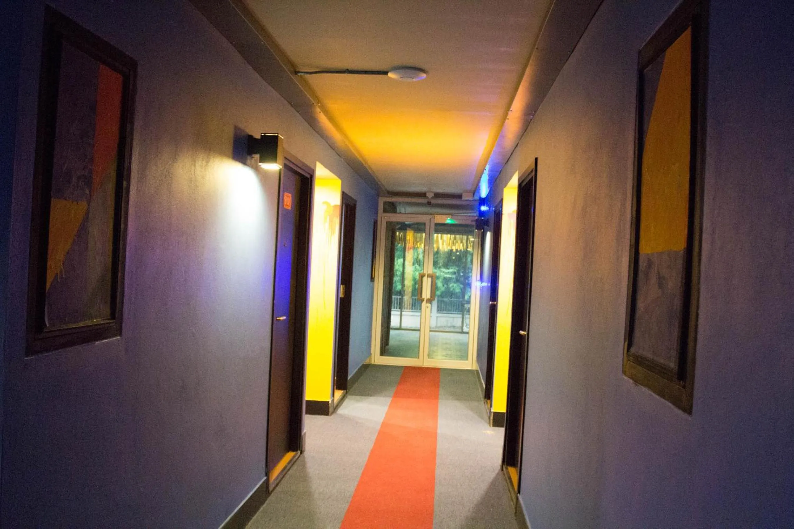 Property building in Non Nid Non Noi Design Residence