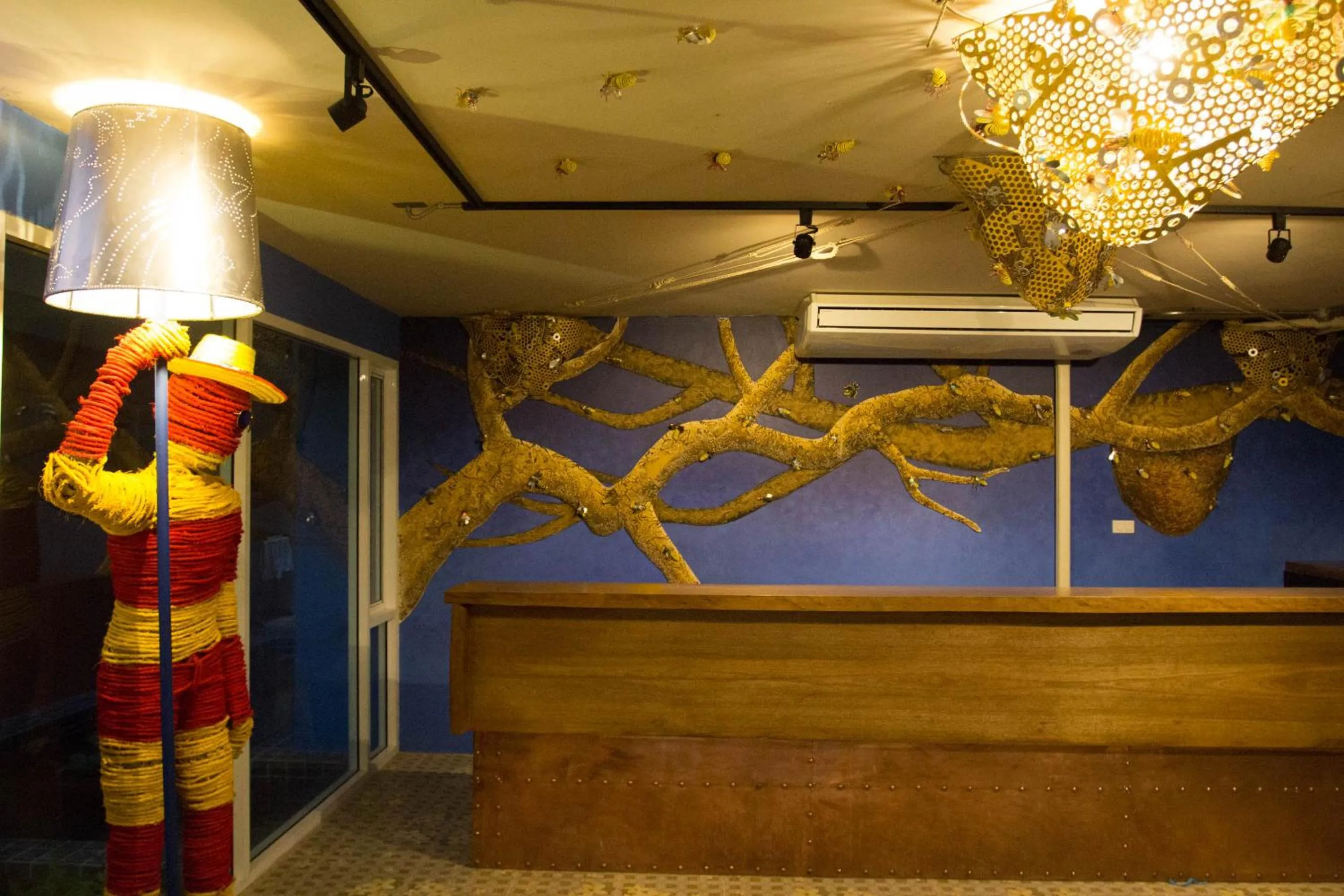 Restaurant/places to eat in Non Nid Non Noi Design Residence