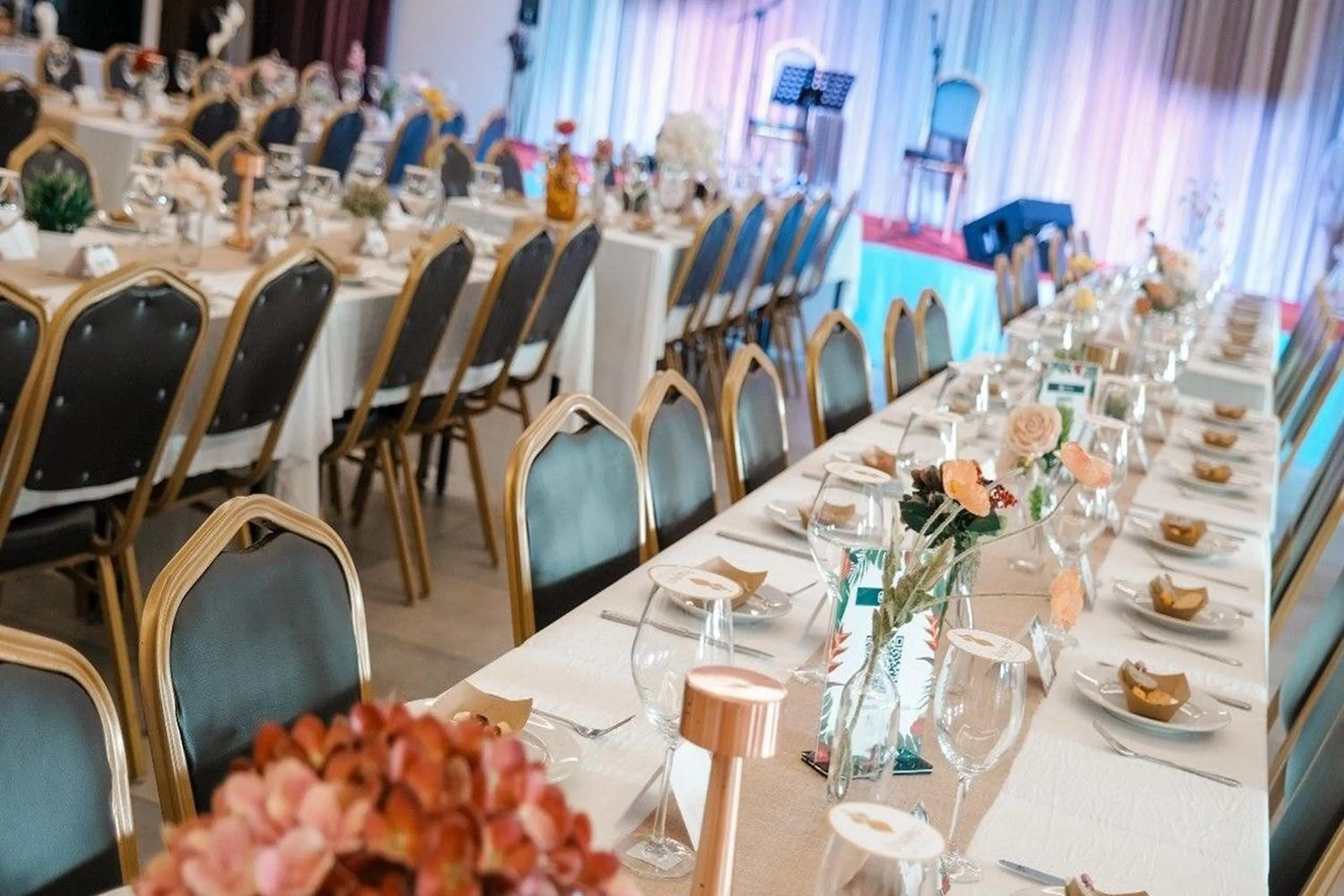 Banquet/Function facilities in Busaya Resort & Cuisine