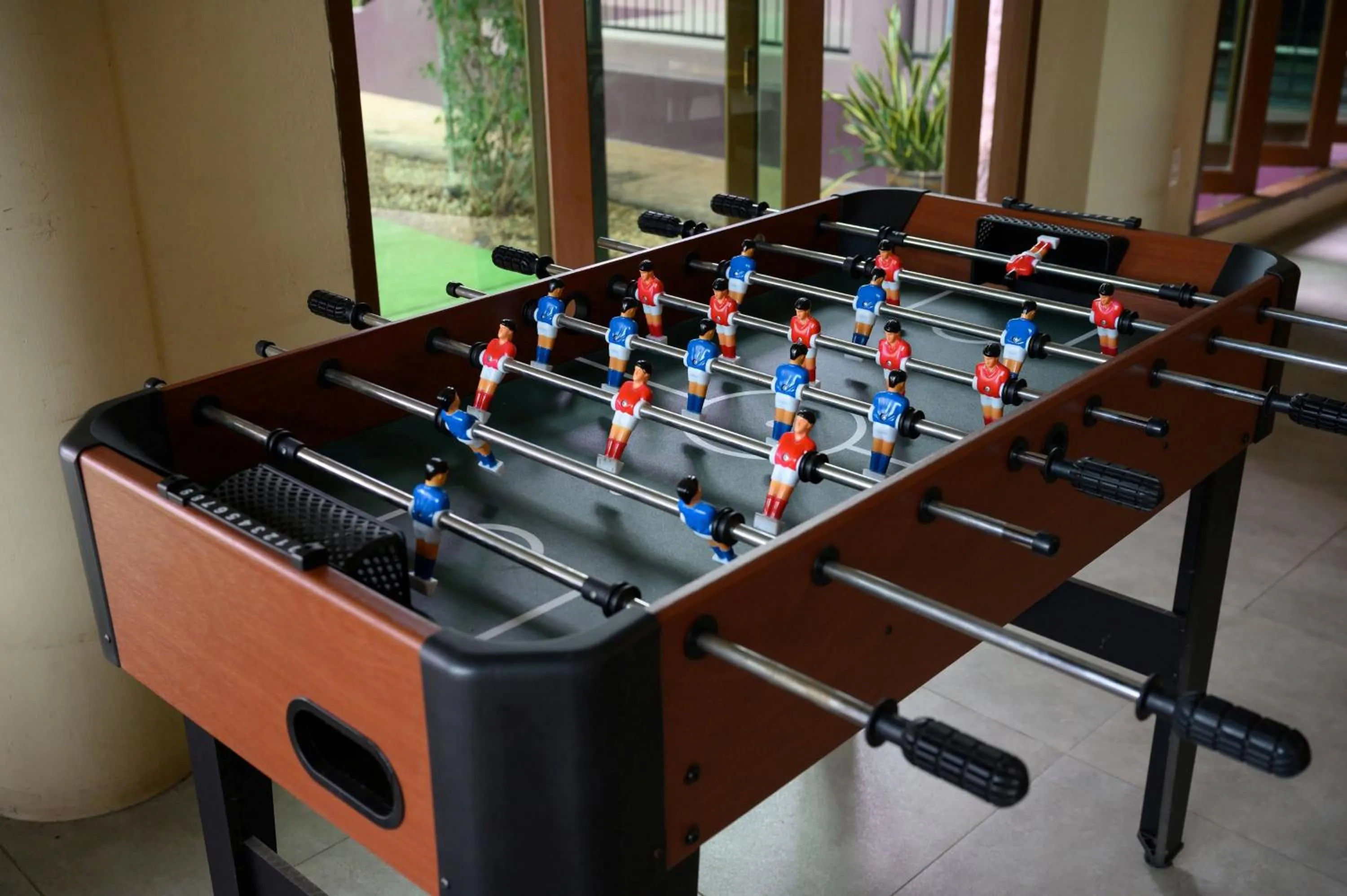 Game Room in Busaya Resort & Cuisine