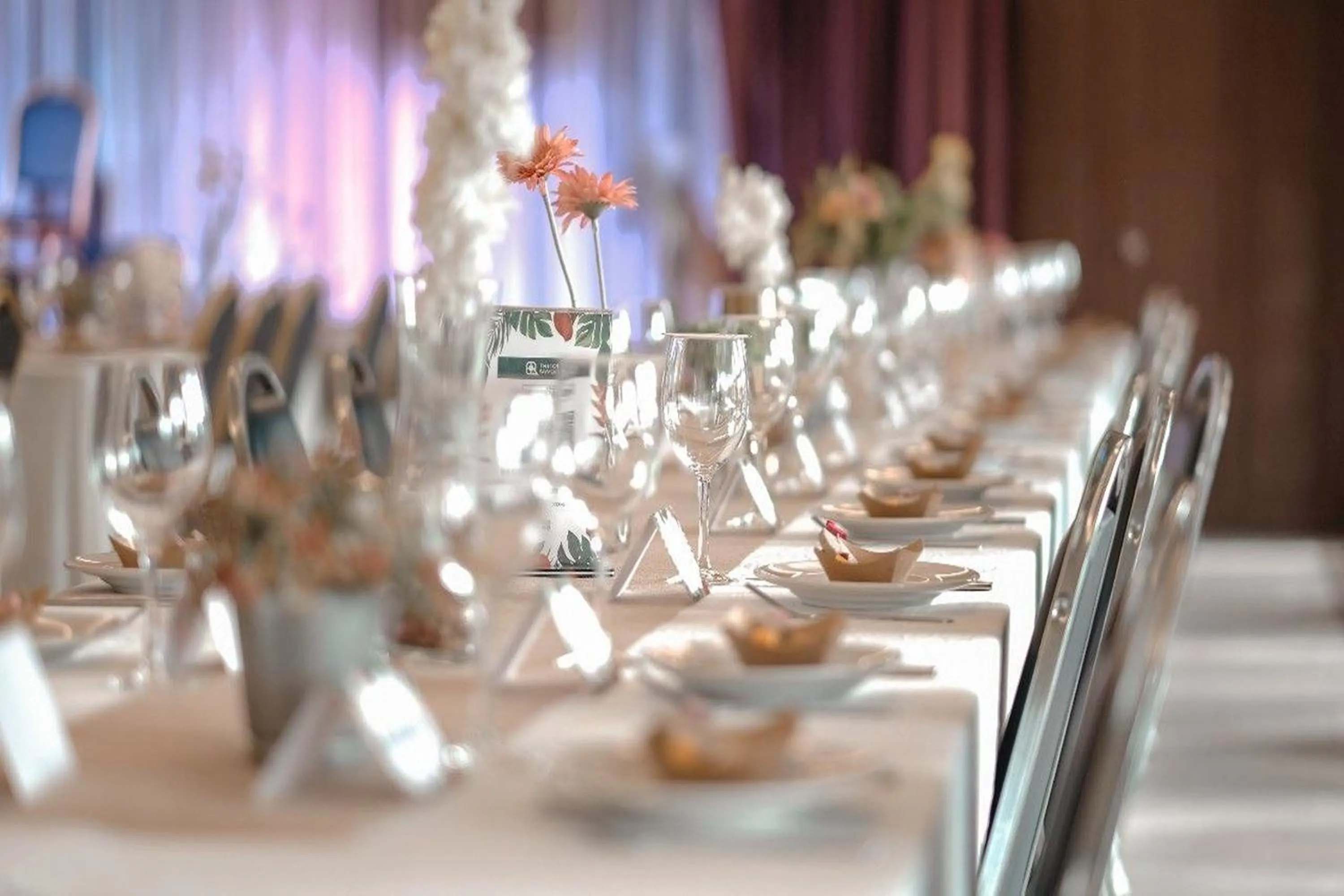 Banquet/Function facilities in Busaya Resort & Cuisine