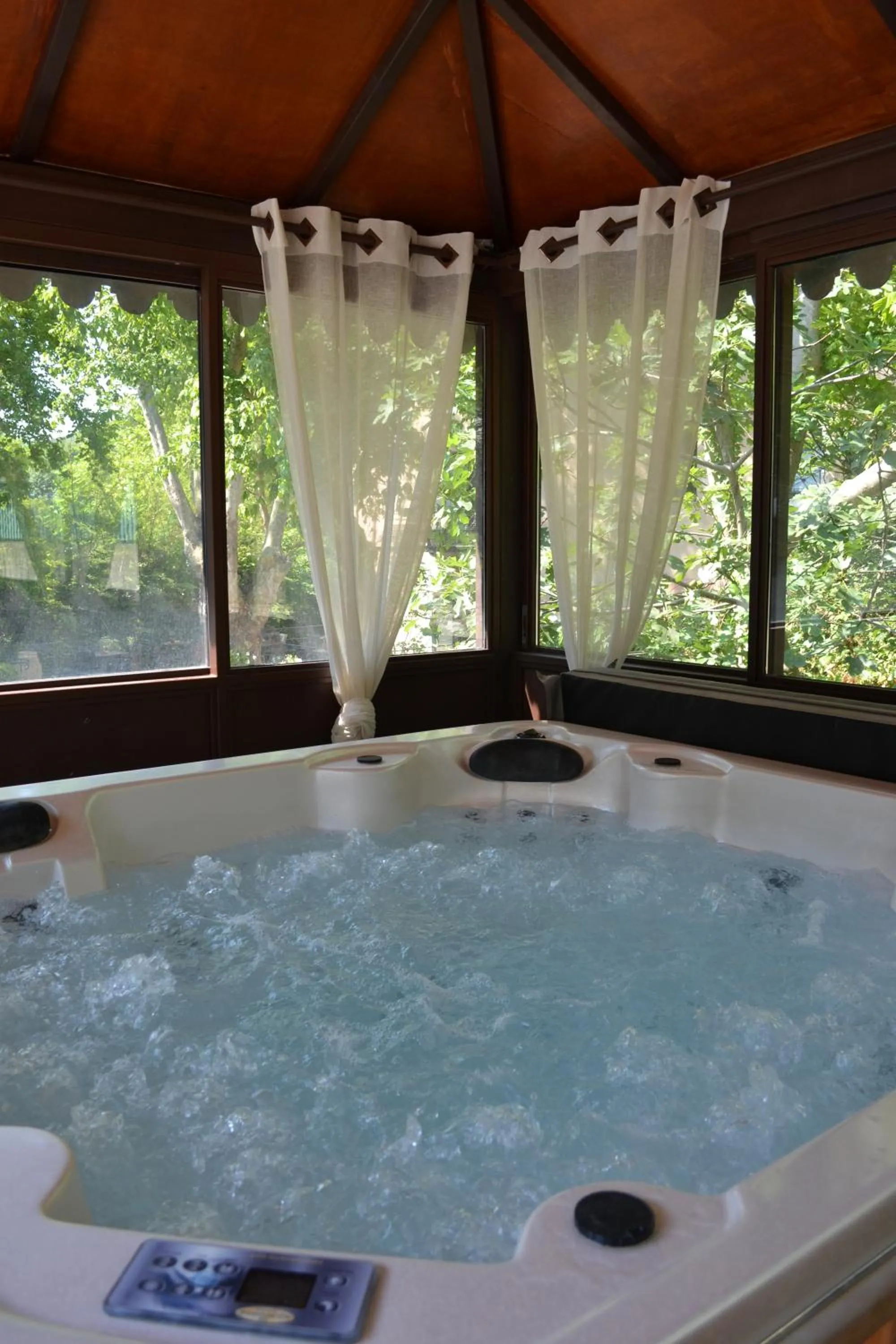 Spa and wellness centre/facilities in Hotel du Poète