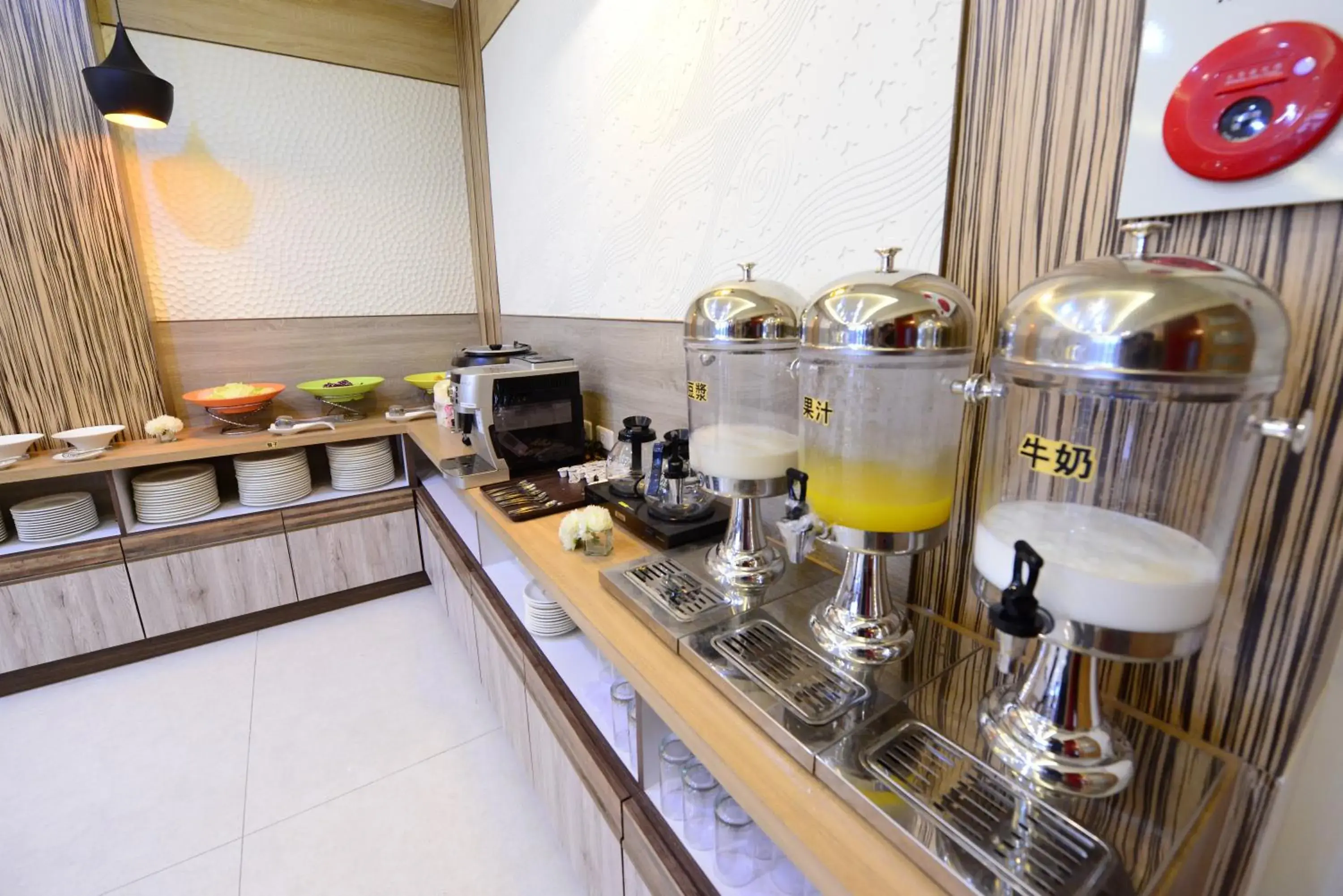 Restaurant/places to eat in Shang Shan Ting Chao Hotel Restaurant/places to eat in Shang Shan Ting Chao Hotel