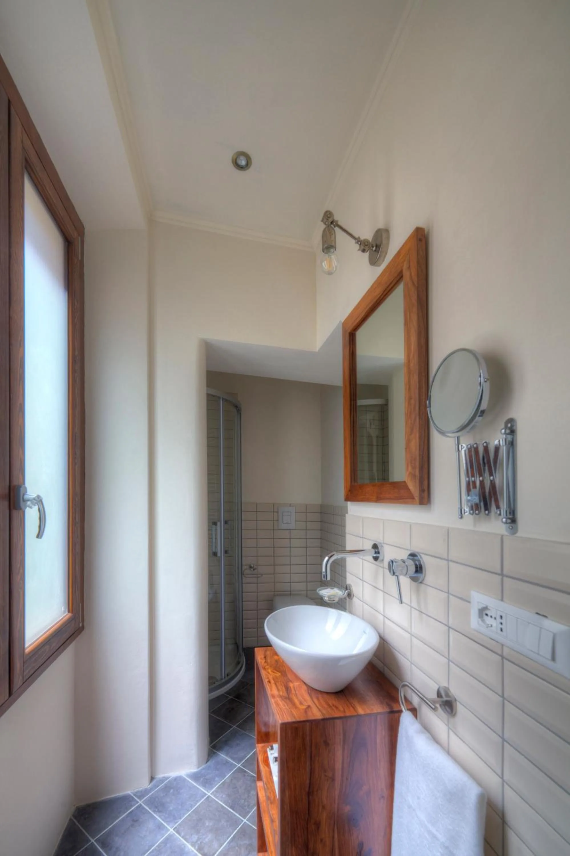 Bathroom in Assaporarte