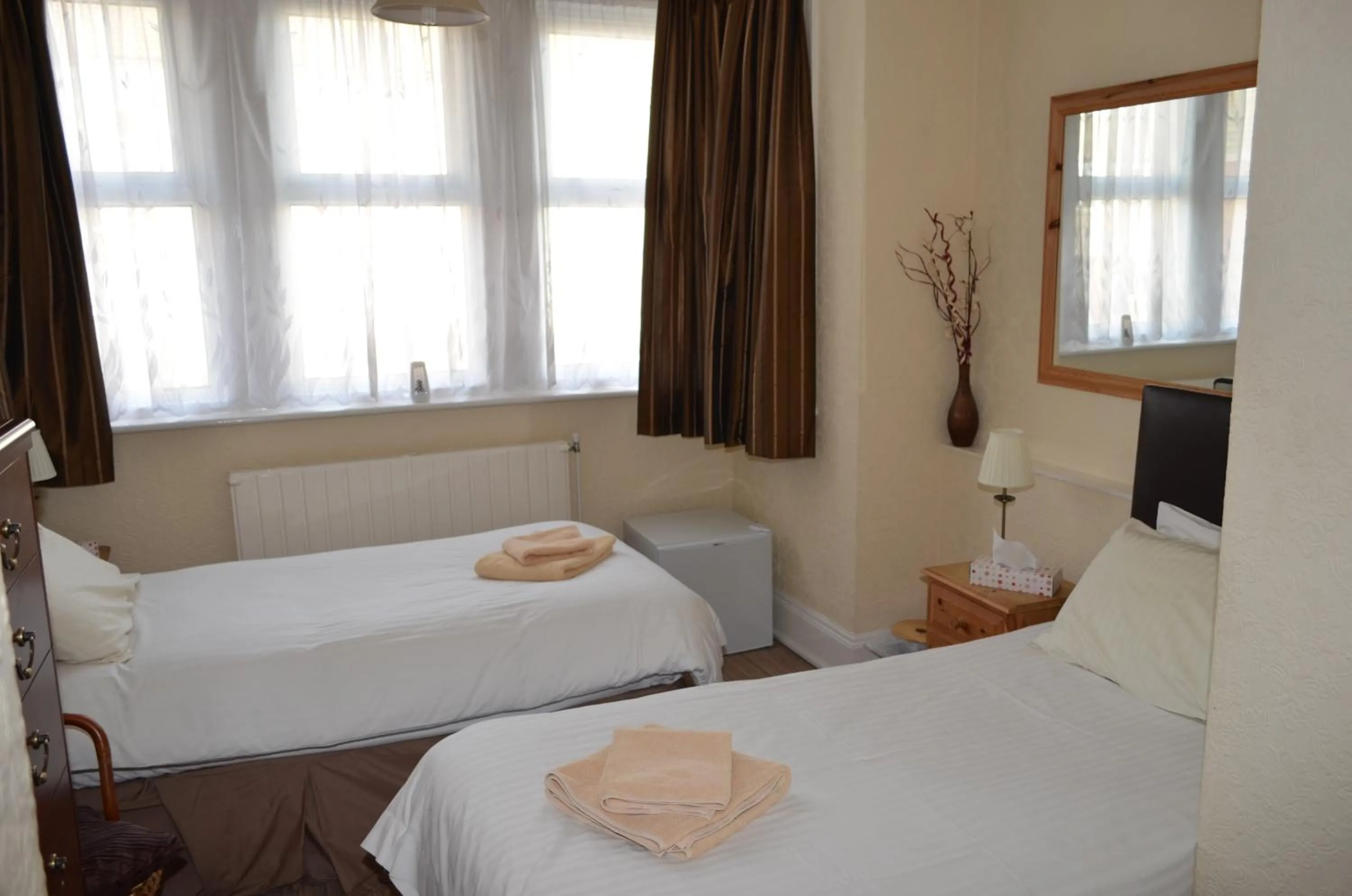 Photo of the whole room in Chandos Premier Folkestone (Channel Tunnel) Hotel