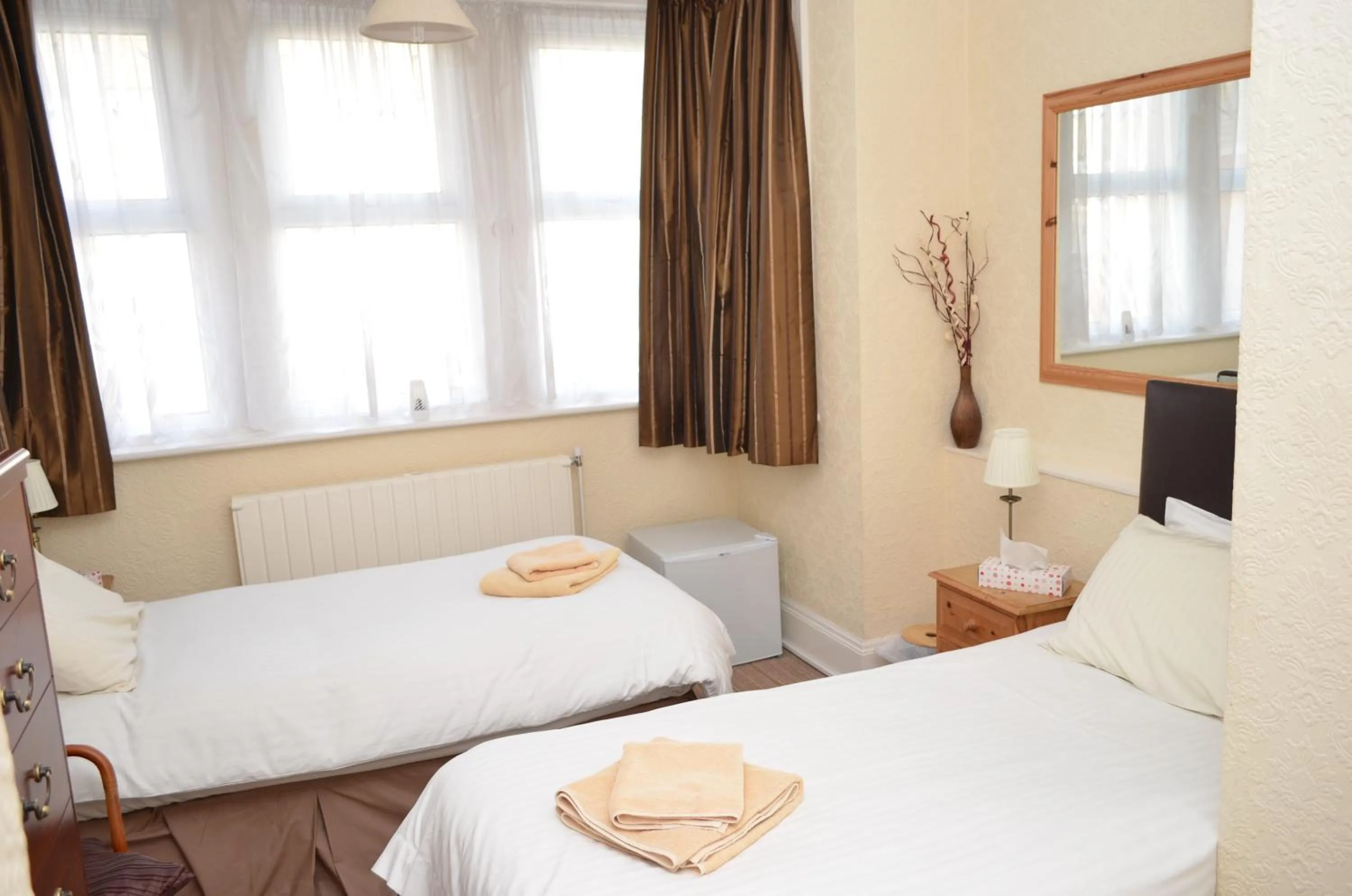 Photo of the whole room in Chandos Premier Folkestone (Channel Tunnel) Hotel