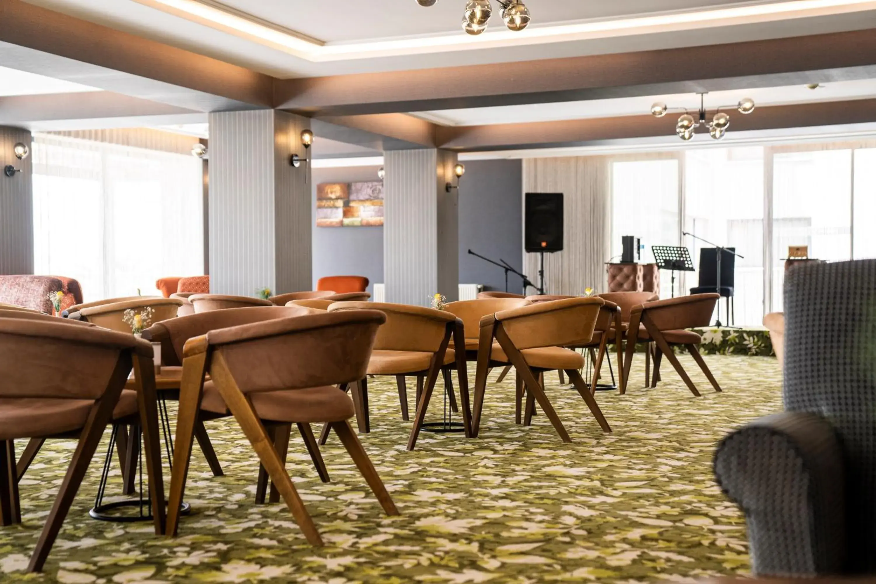 Lounge or bar in Hierapark Thermal & SPA Hotel Lounge or bar in Hierapark Thermal & SPA Hotel