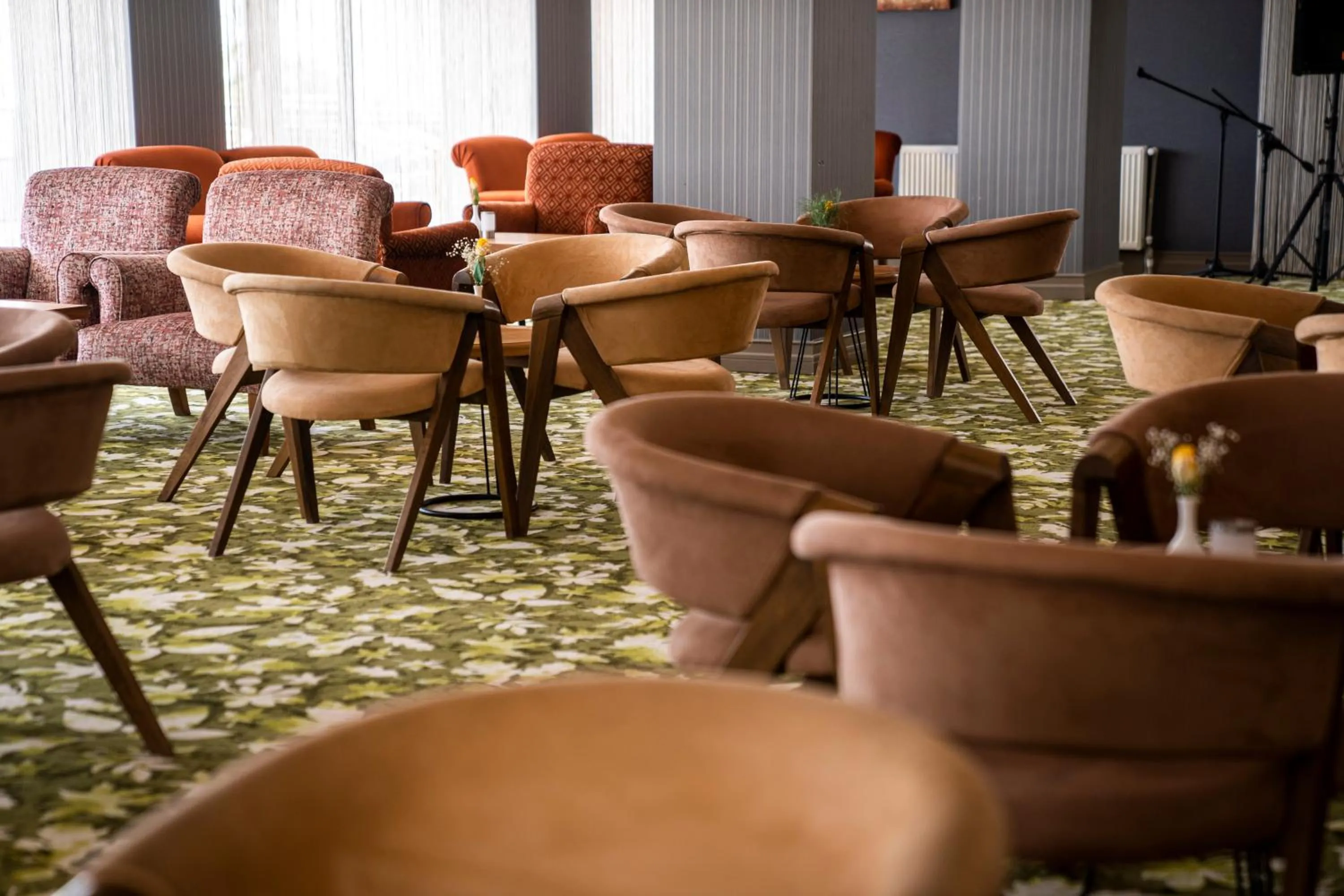 Lounge or bar in Hierapark Thermal & SPA Hotel