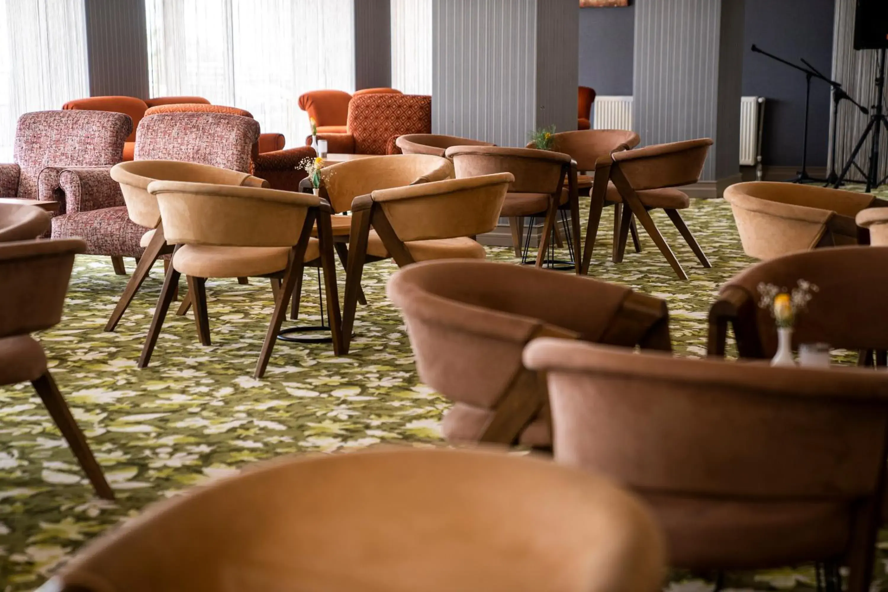 Lounge or bar in Hierapark Thermal & SPA Hotel Lounge or bar in Hierapark Thermal & SPA Hotel