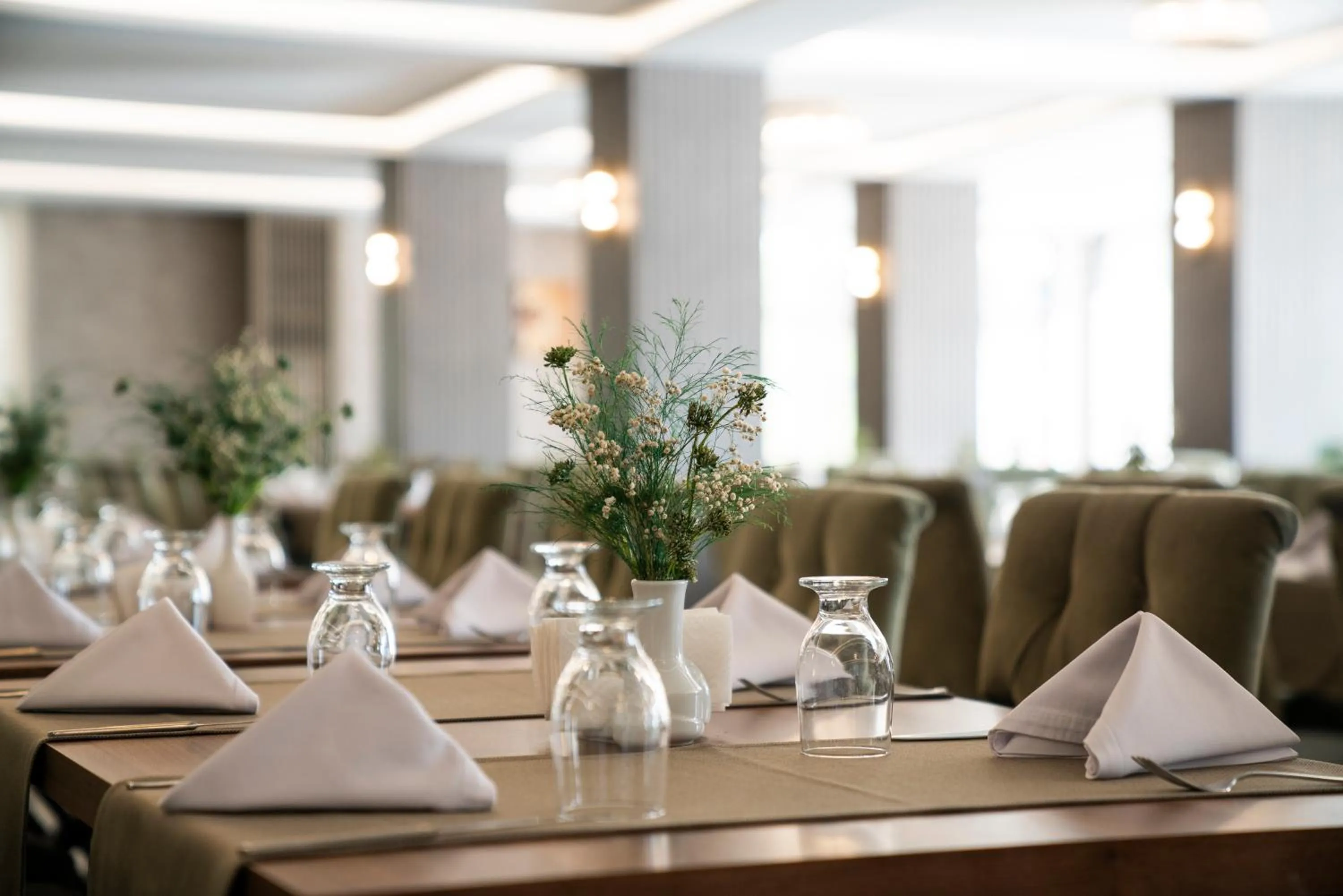 Restaurant/places to eat in Hierapark Thermal & SPA Hotel