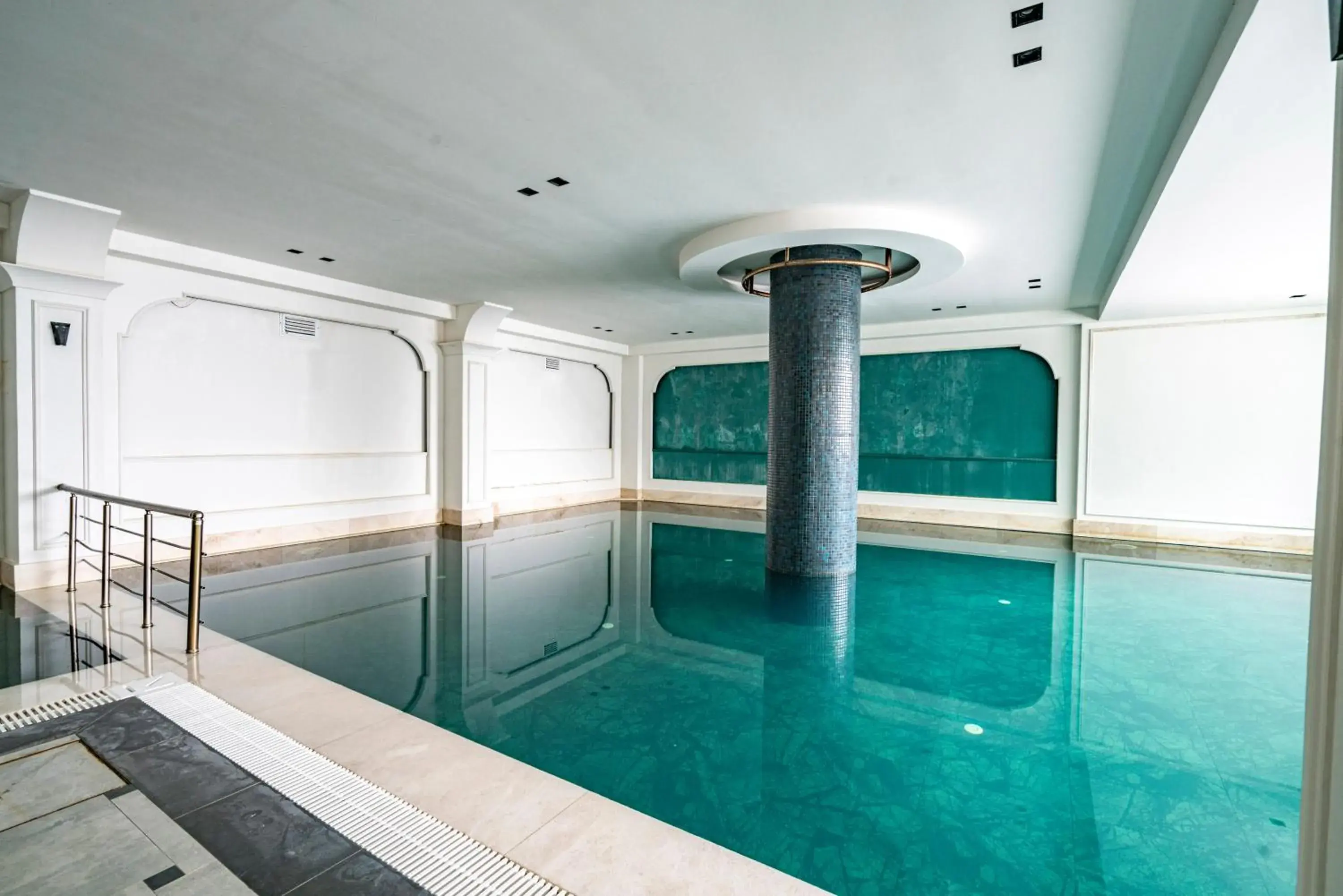 Swimming pool in Hierapark Thermal & SPA Hotel Swimming pool in Hierapark Thermal & SPA Hotel