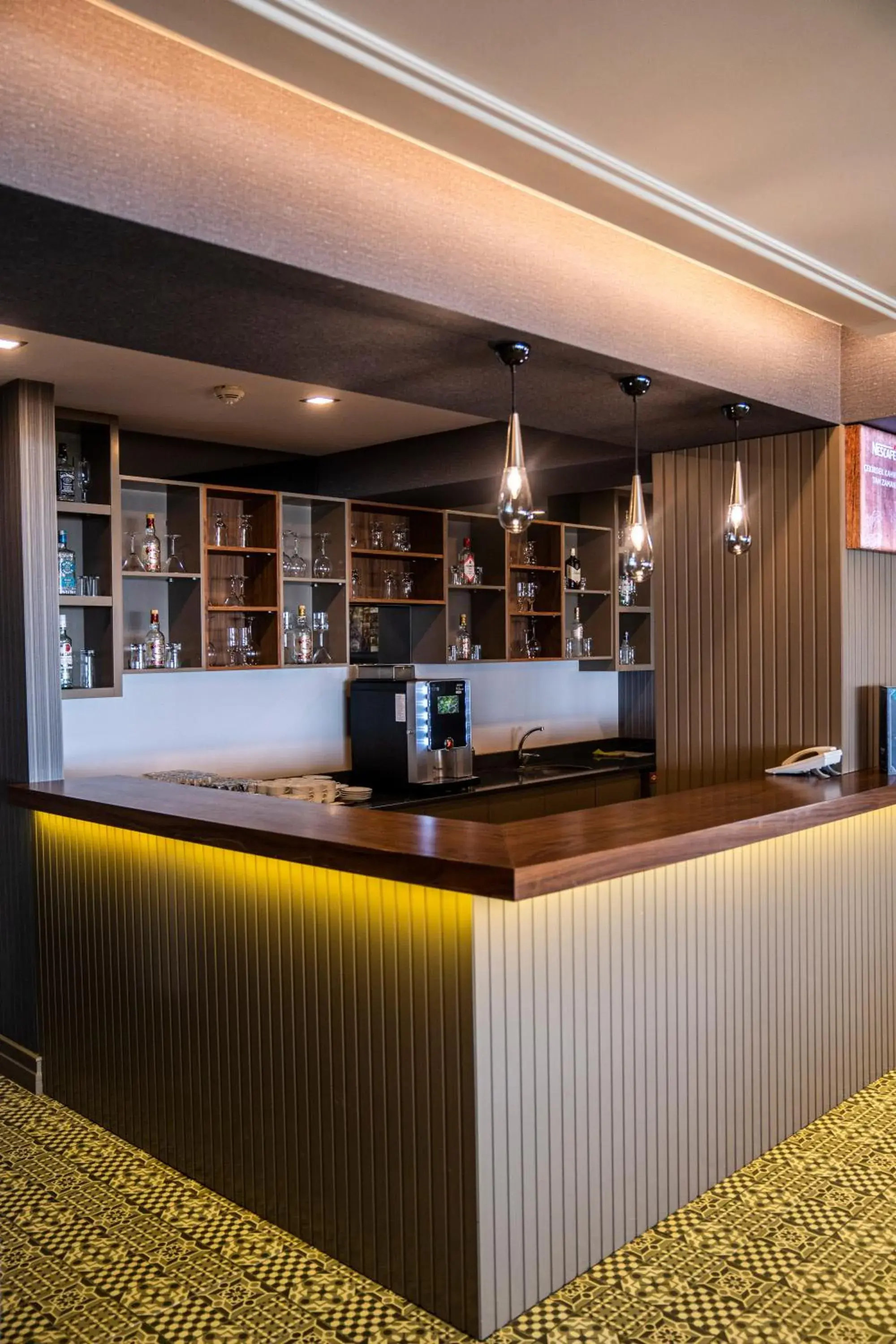 Lounge or bar in Hierapark Thermal & SPA Hotel Lounge or bar in Hierapark Thermal & SPA Hotel