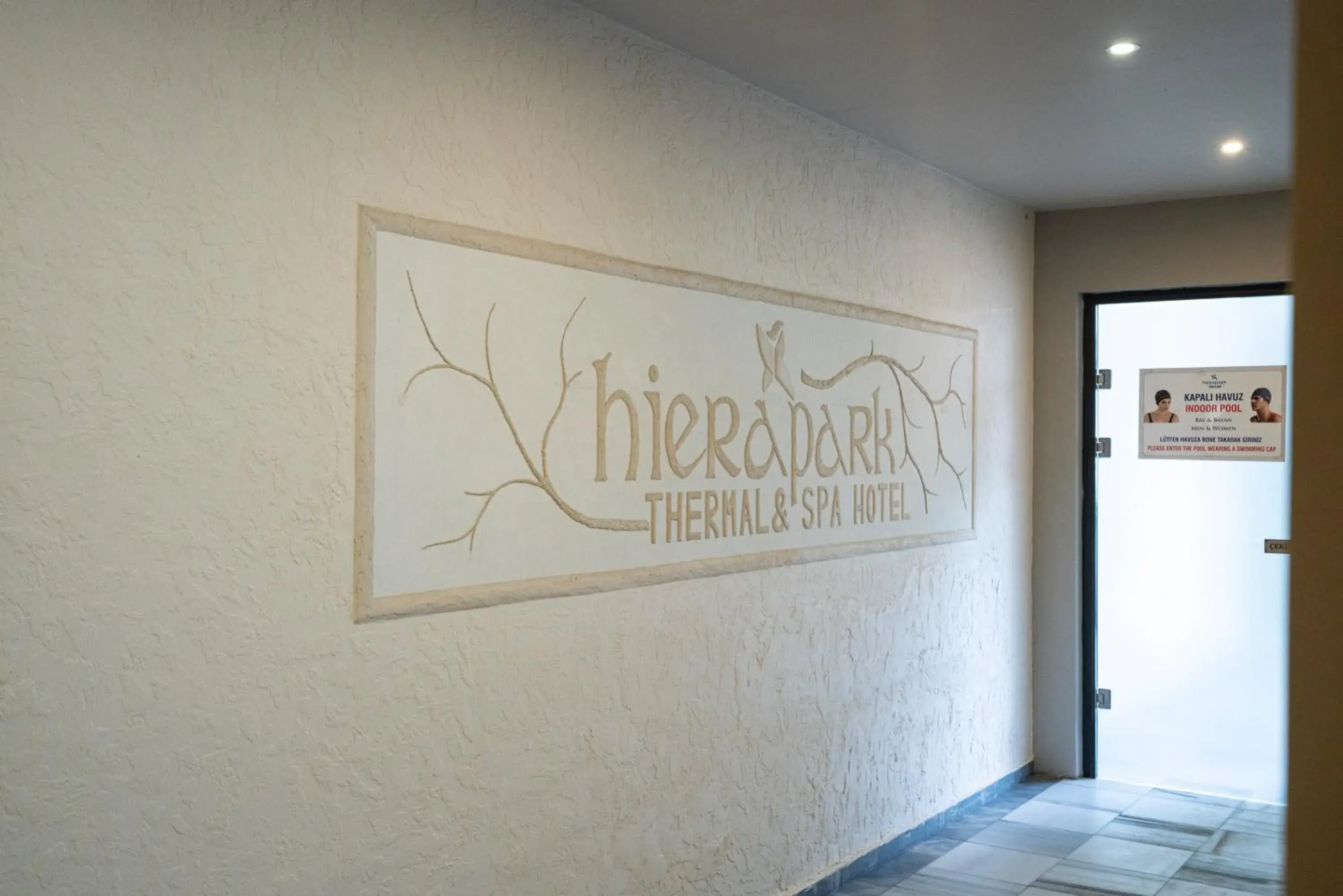 Spa and wellness centre/facilities in Hierapark Thermal & SPA Hotel Spa and wellness centre/facilities in Hierapark Thermal & SPA Hotel