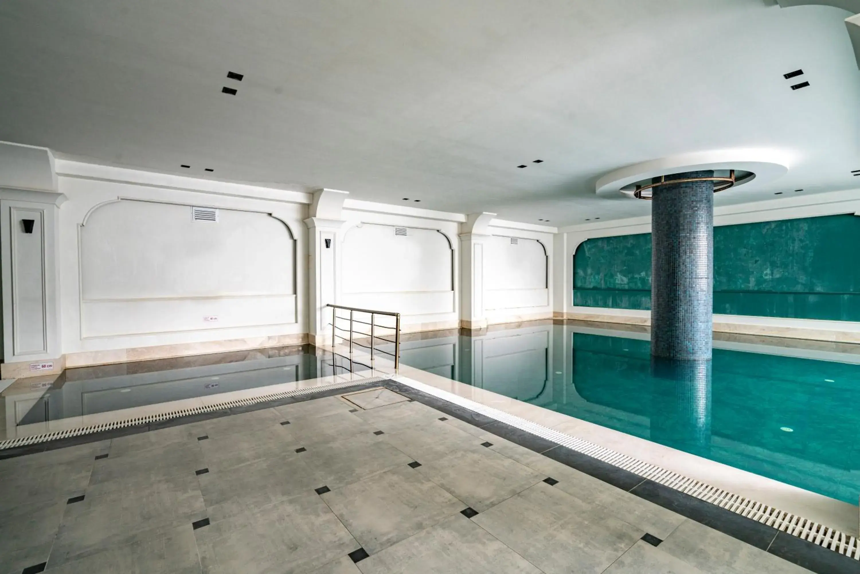 Swimming pool in Hierapark Thermal & SPA Hotel Swimming pool in Hierapark Thermal & SPA Hotel