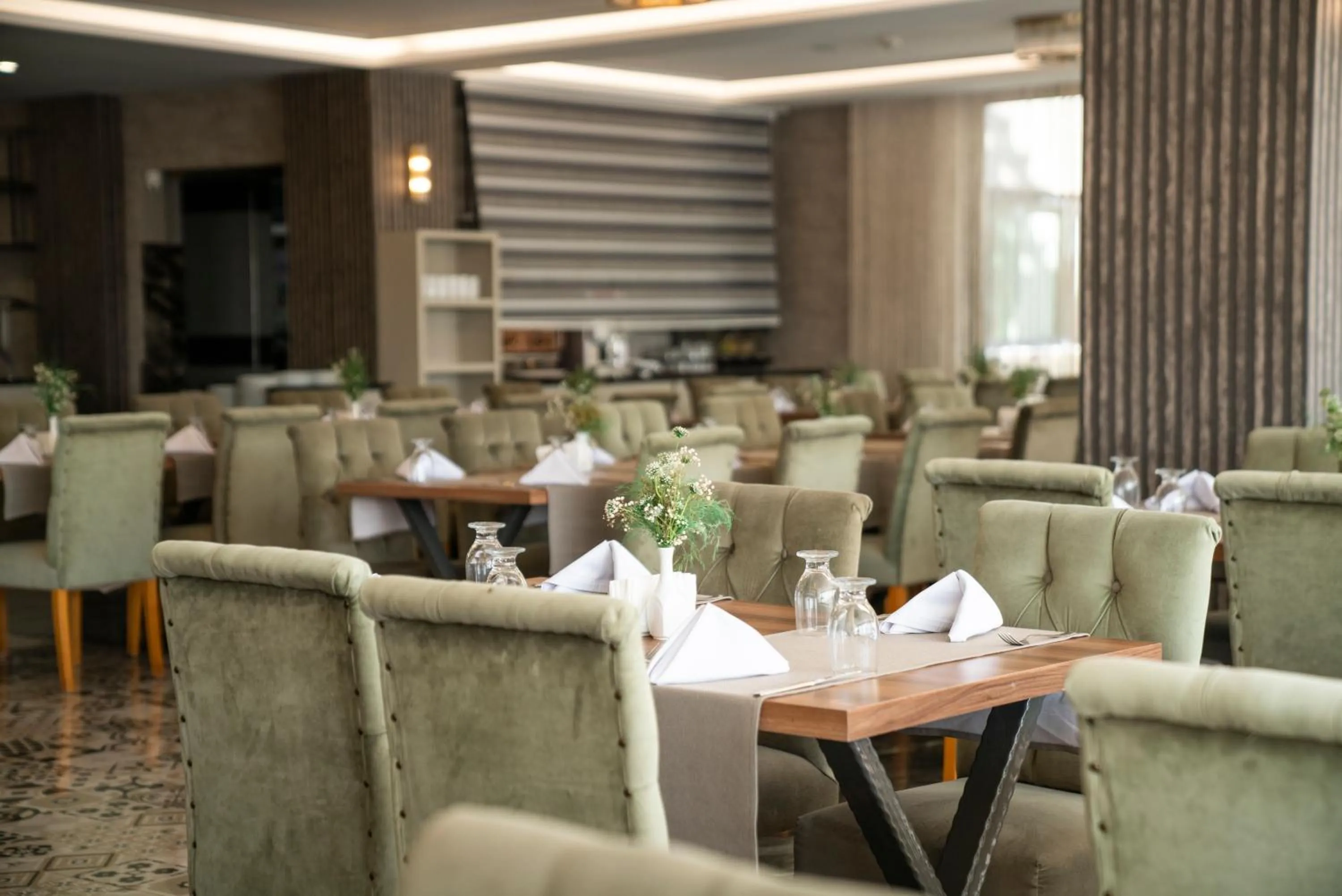 Breakfast in Hierapark Thermal & SPA Hotel