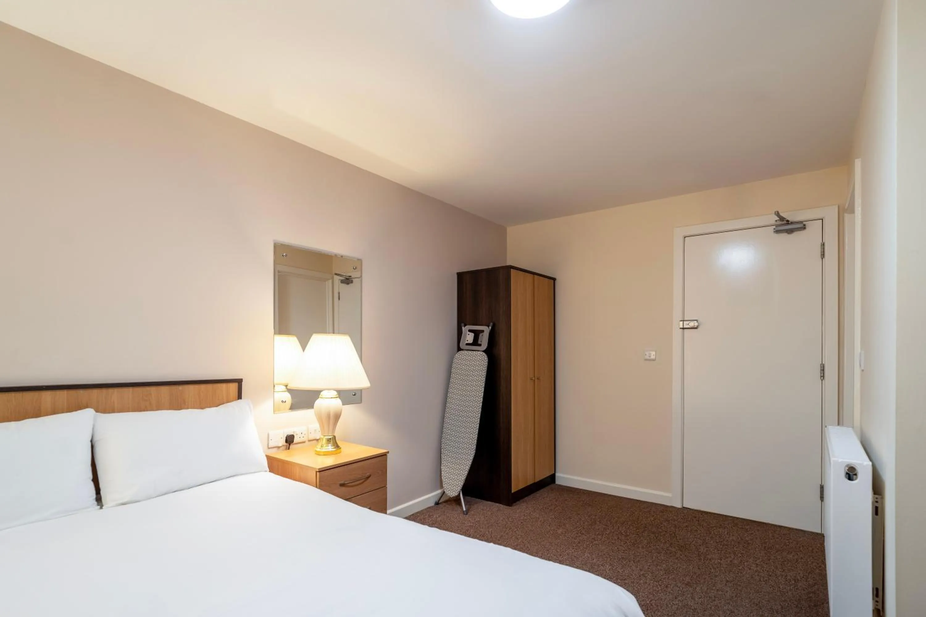 Bed in The Grand Scarborough