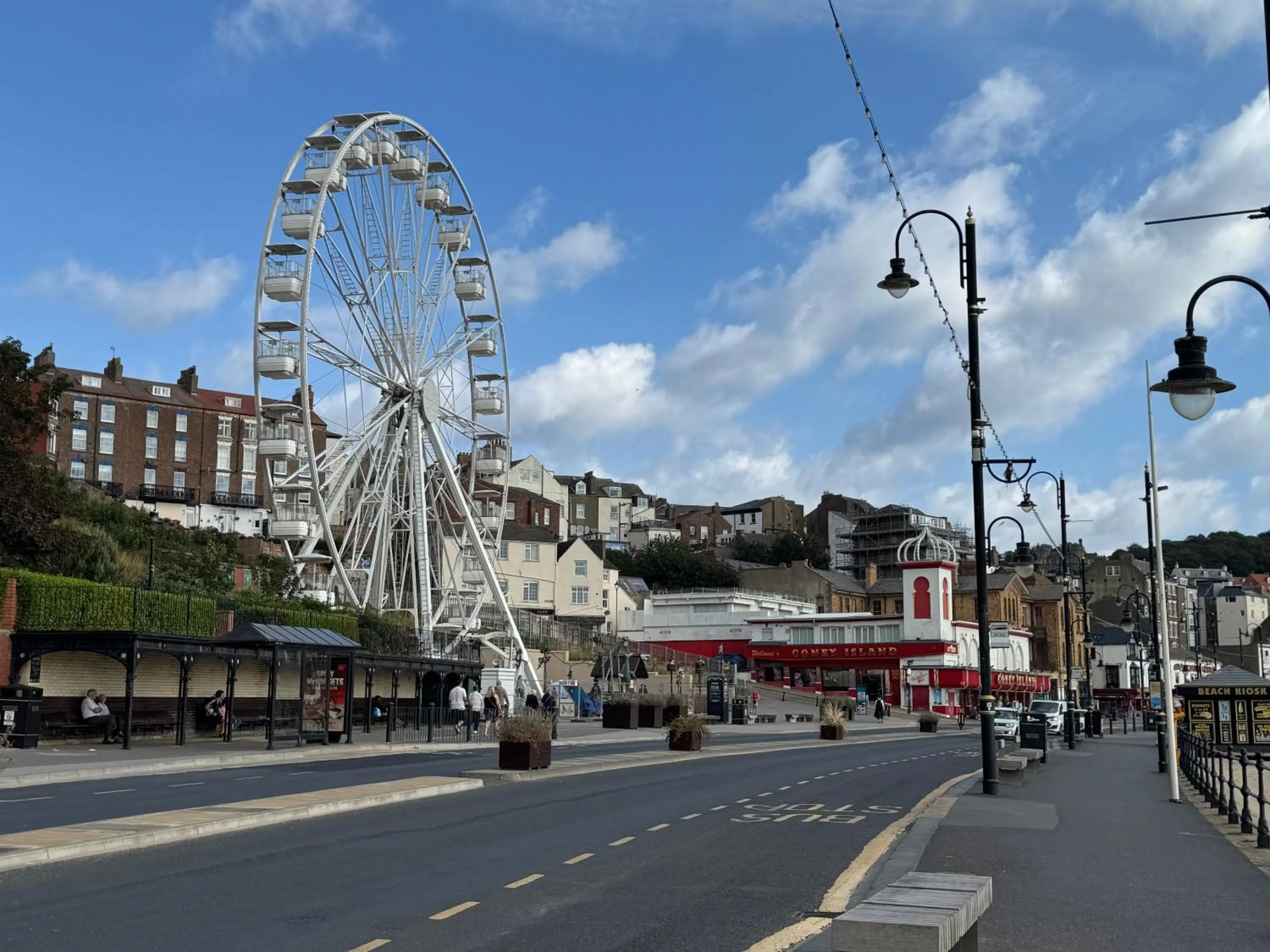 Location in The Grand Scarborough