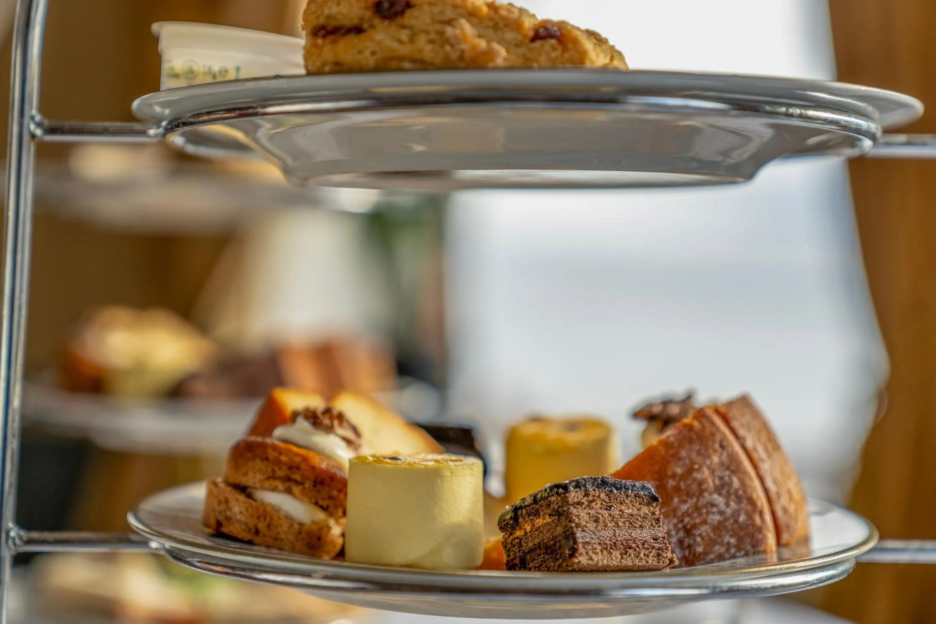 Food in The Grand Scarborough