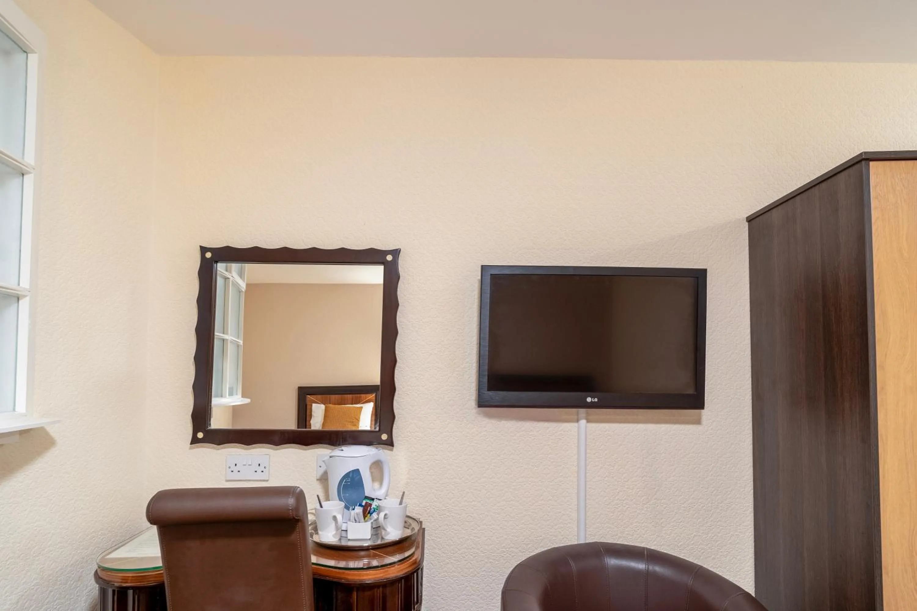 Bedroom in The Grand Scarborough